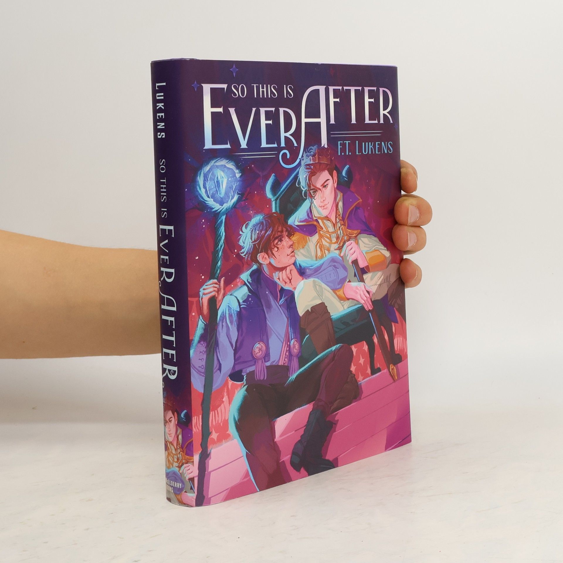 F. T. Lukens So This Is Ever After