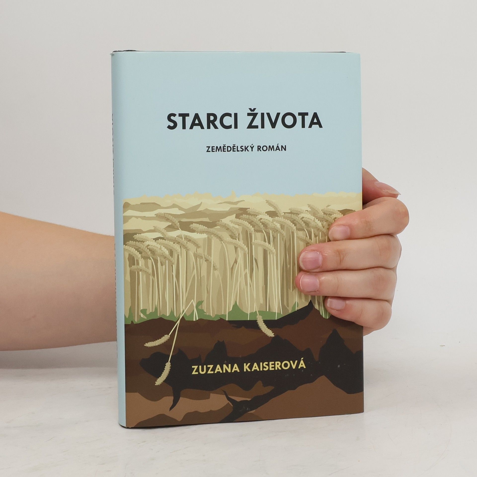 Zuzana Kaiserová Starci života