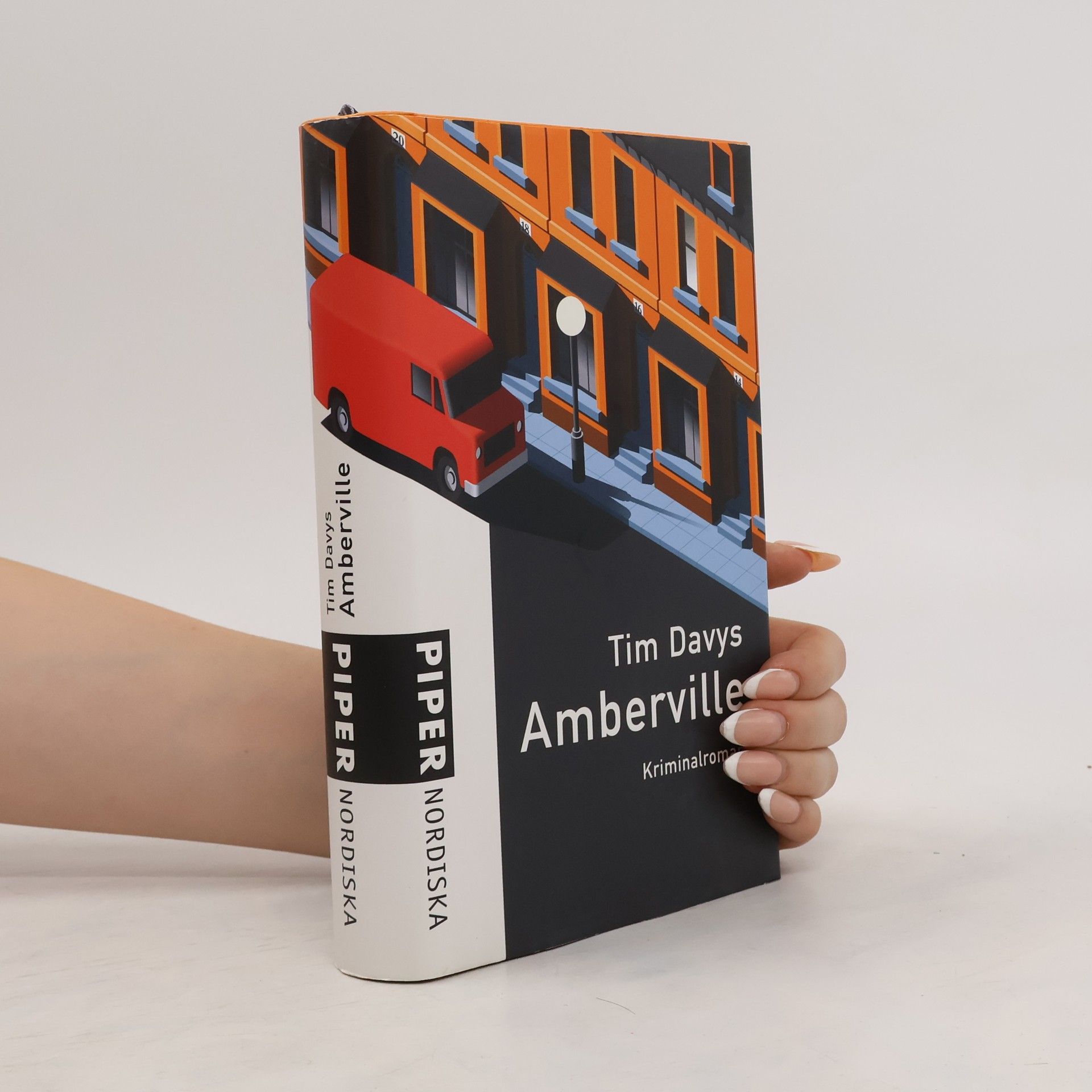 Tim Davys Amberville