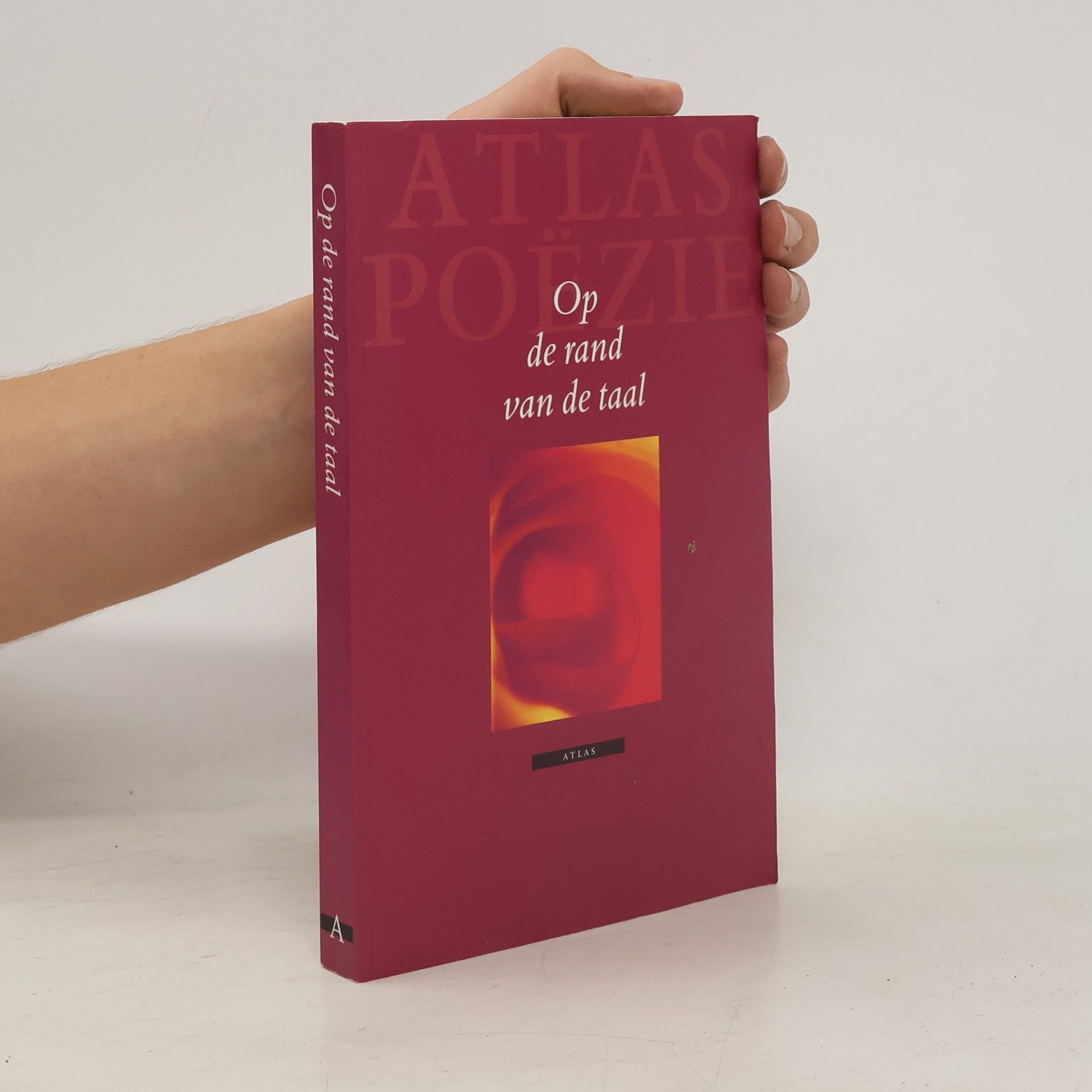 Collectif d'auteurs Op de rand van de taal
