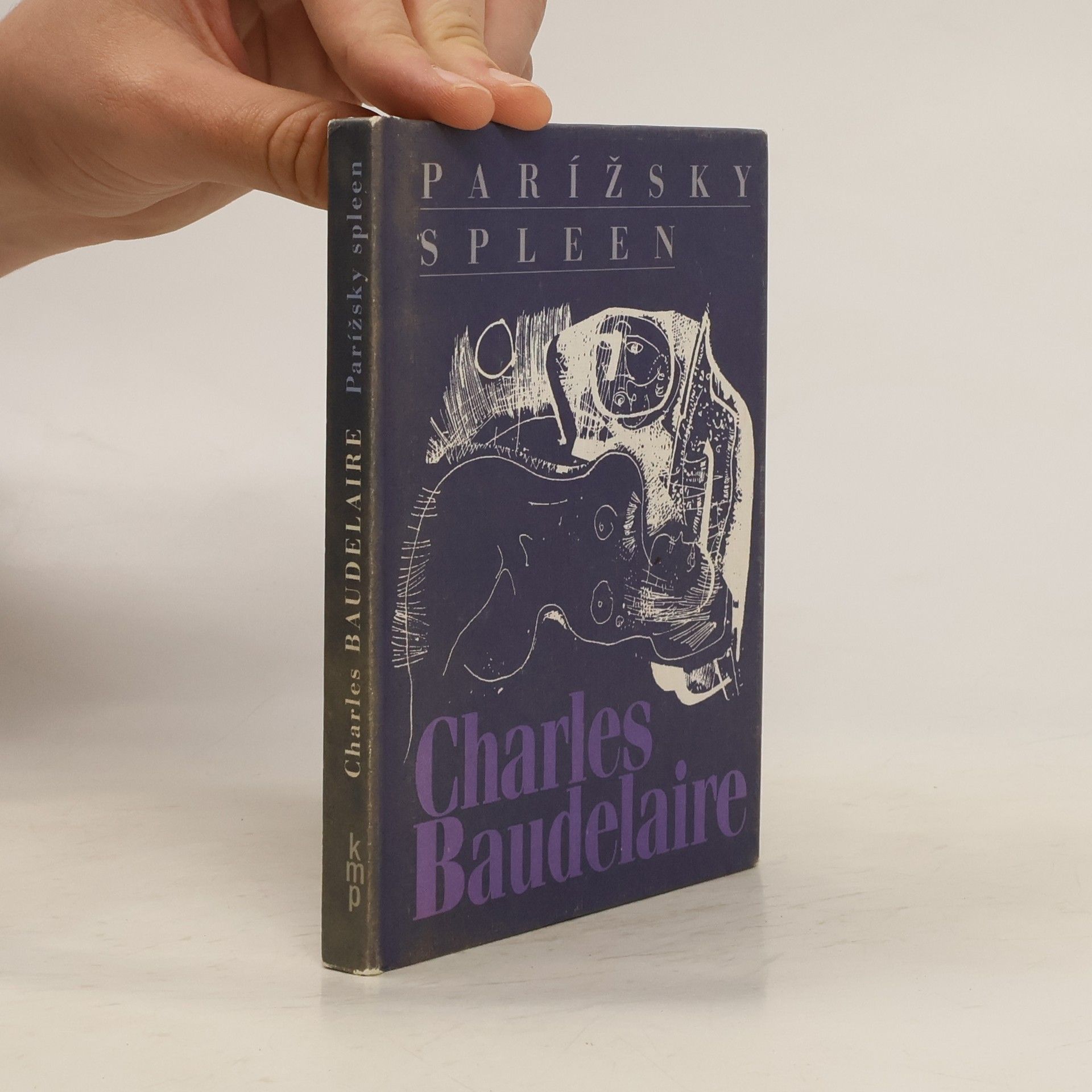 Charles Baudelaire Parížsky spleen: Malé básne v próze