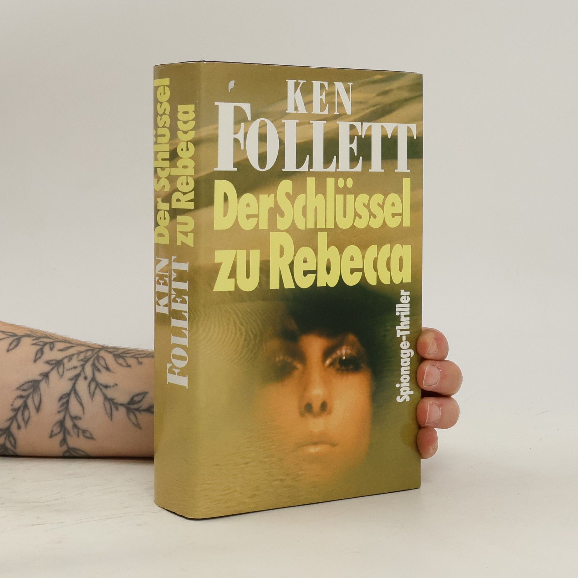 Ken Follett Der Schlüssel zu Rebecca