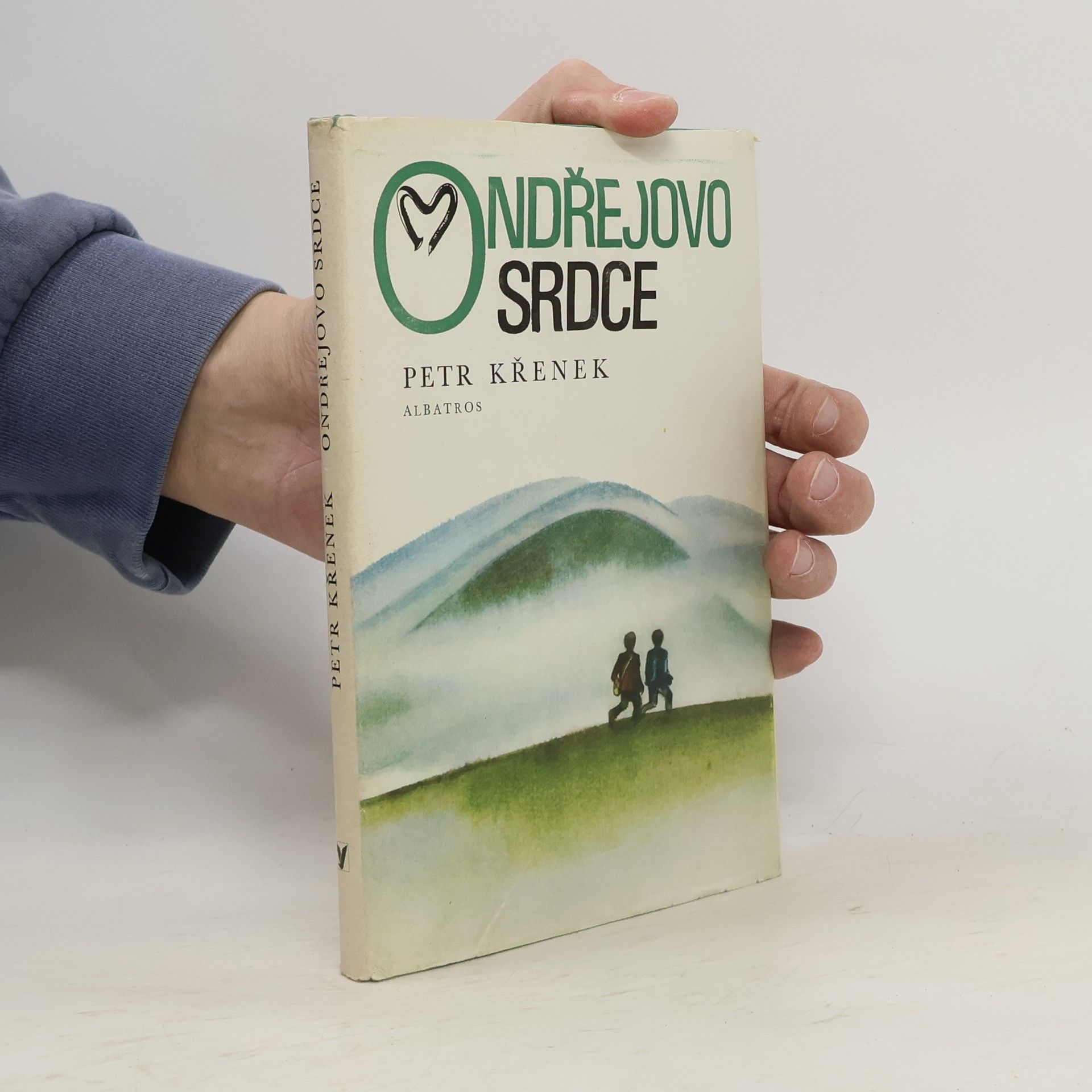 Petr Křenek Ondřejovo srdce