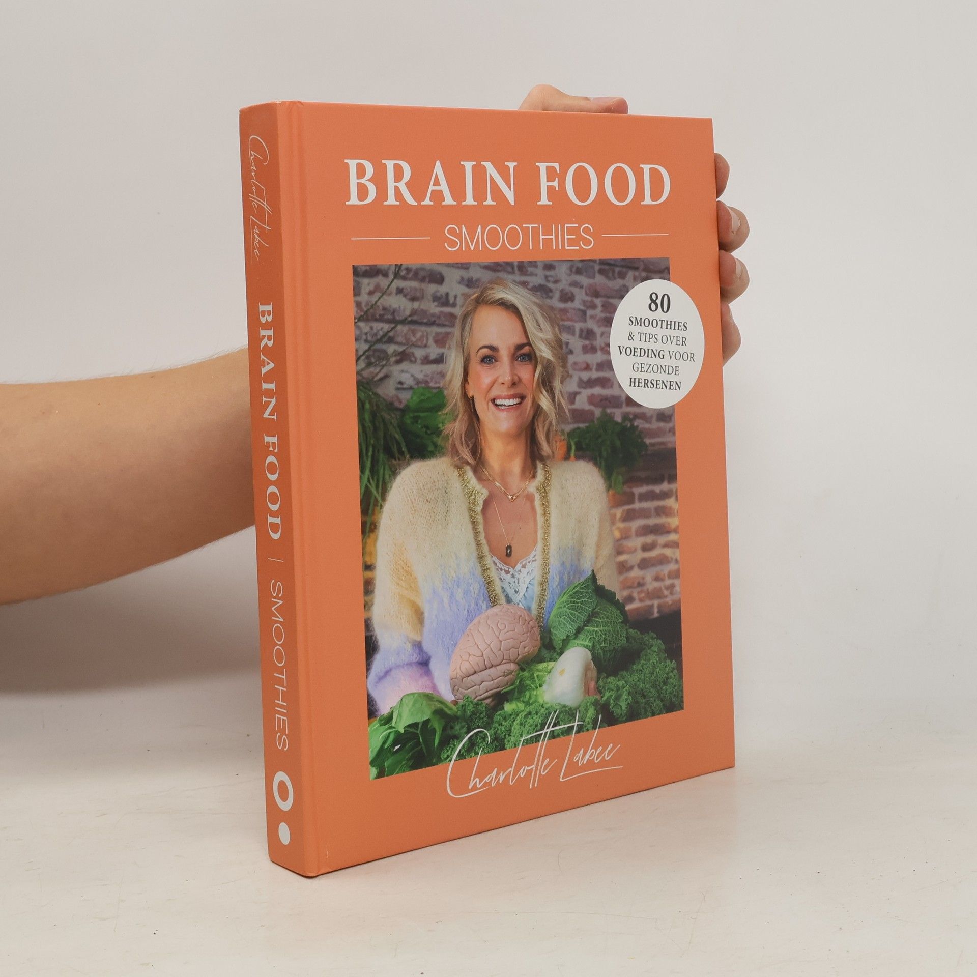 Charlotte Labee Brain Food smoothies