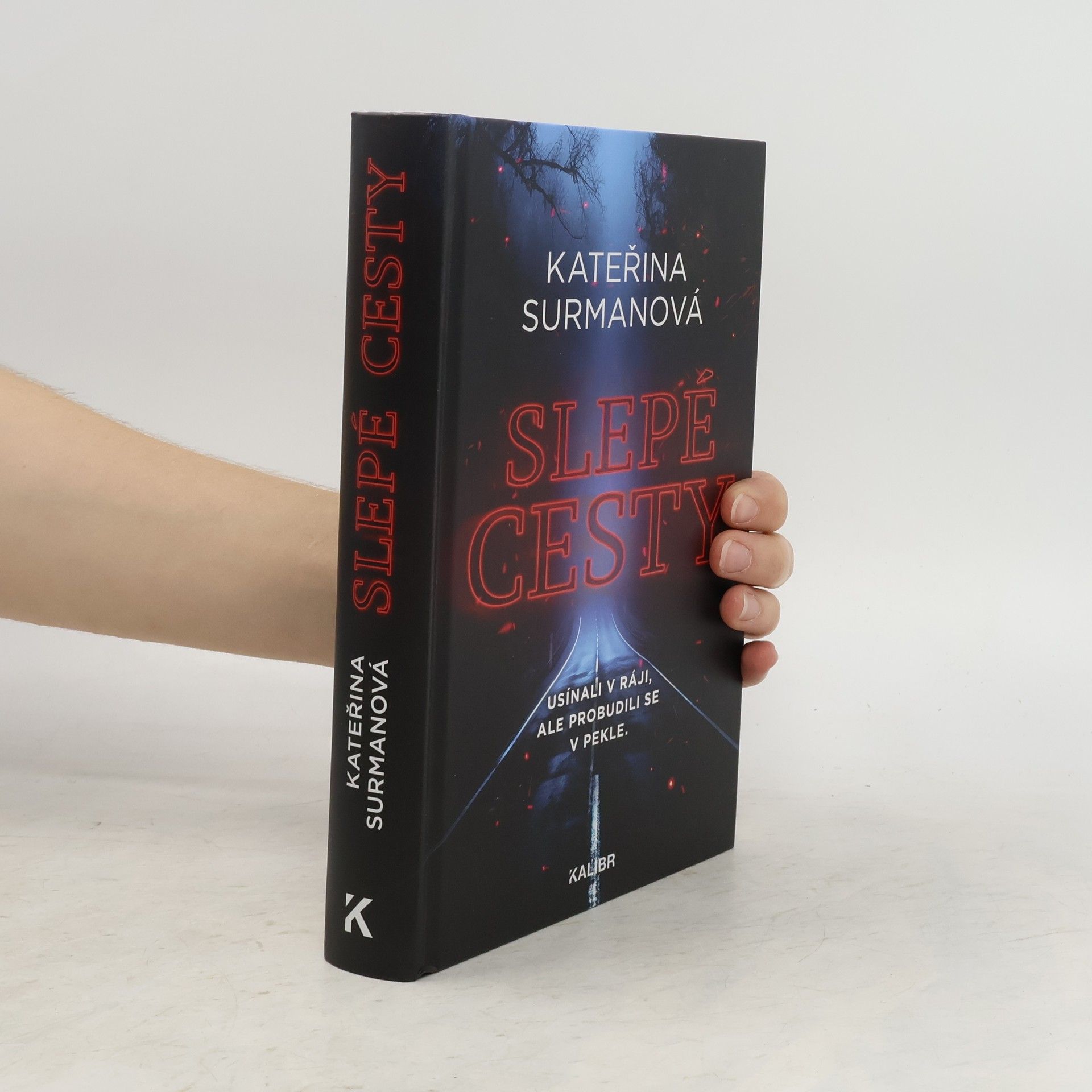 Kateřina Surmanová Slepé cesty
