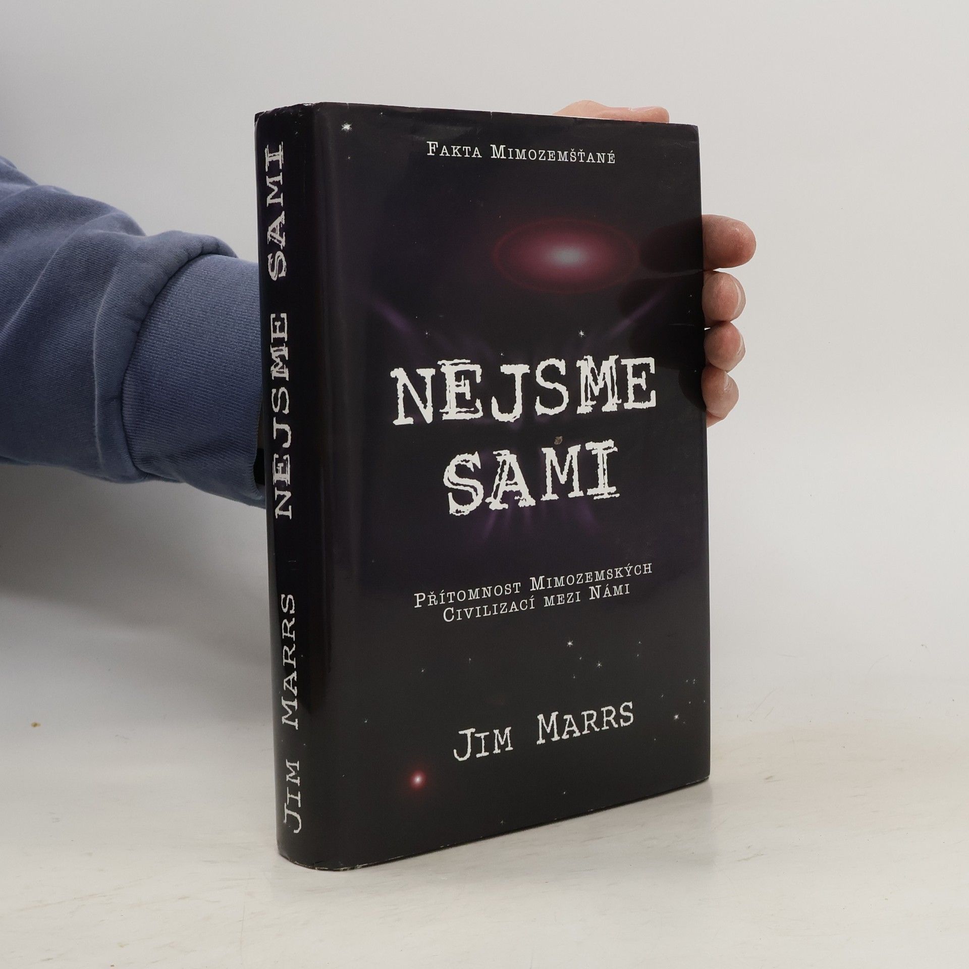 Nejsme sami