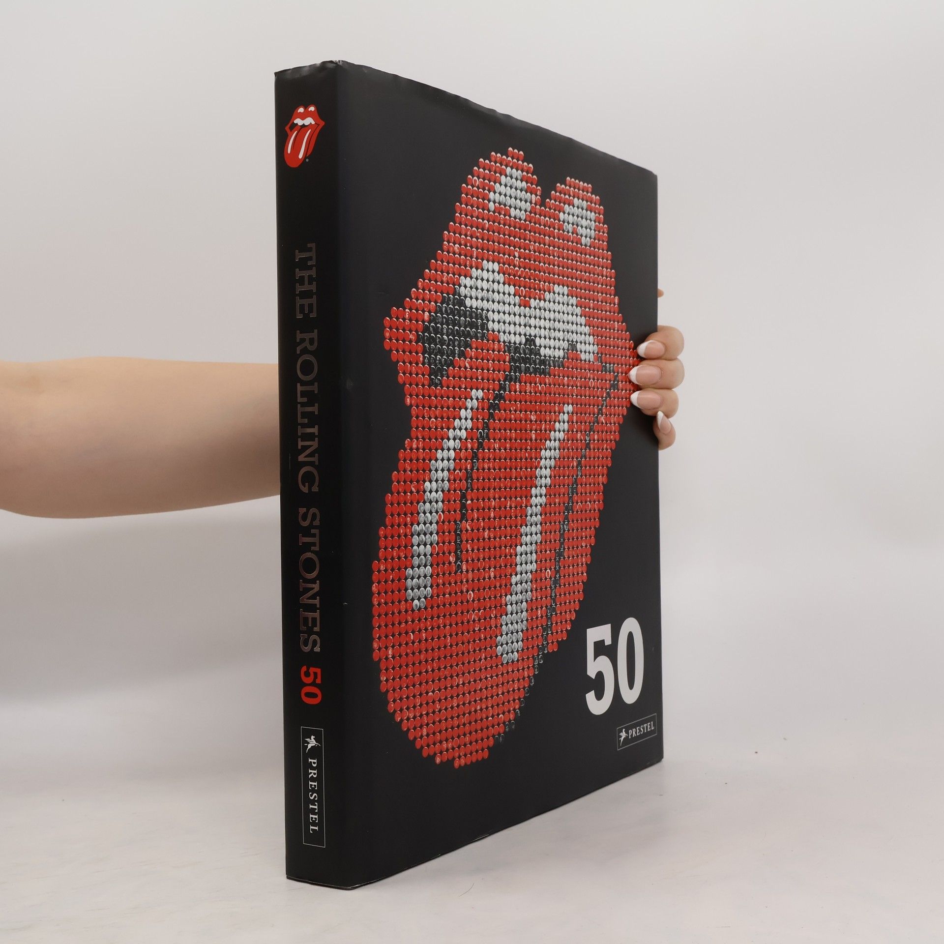 Mick Jagger The Rolling Stones - 50