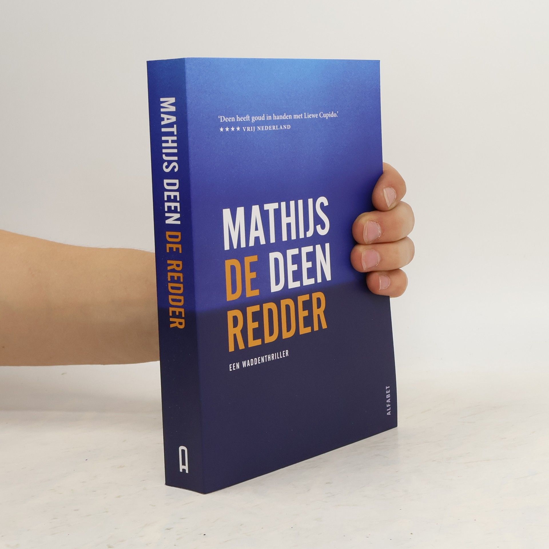 Mathijs Deen De redder