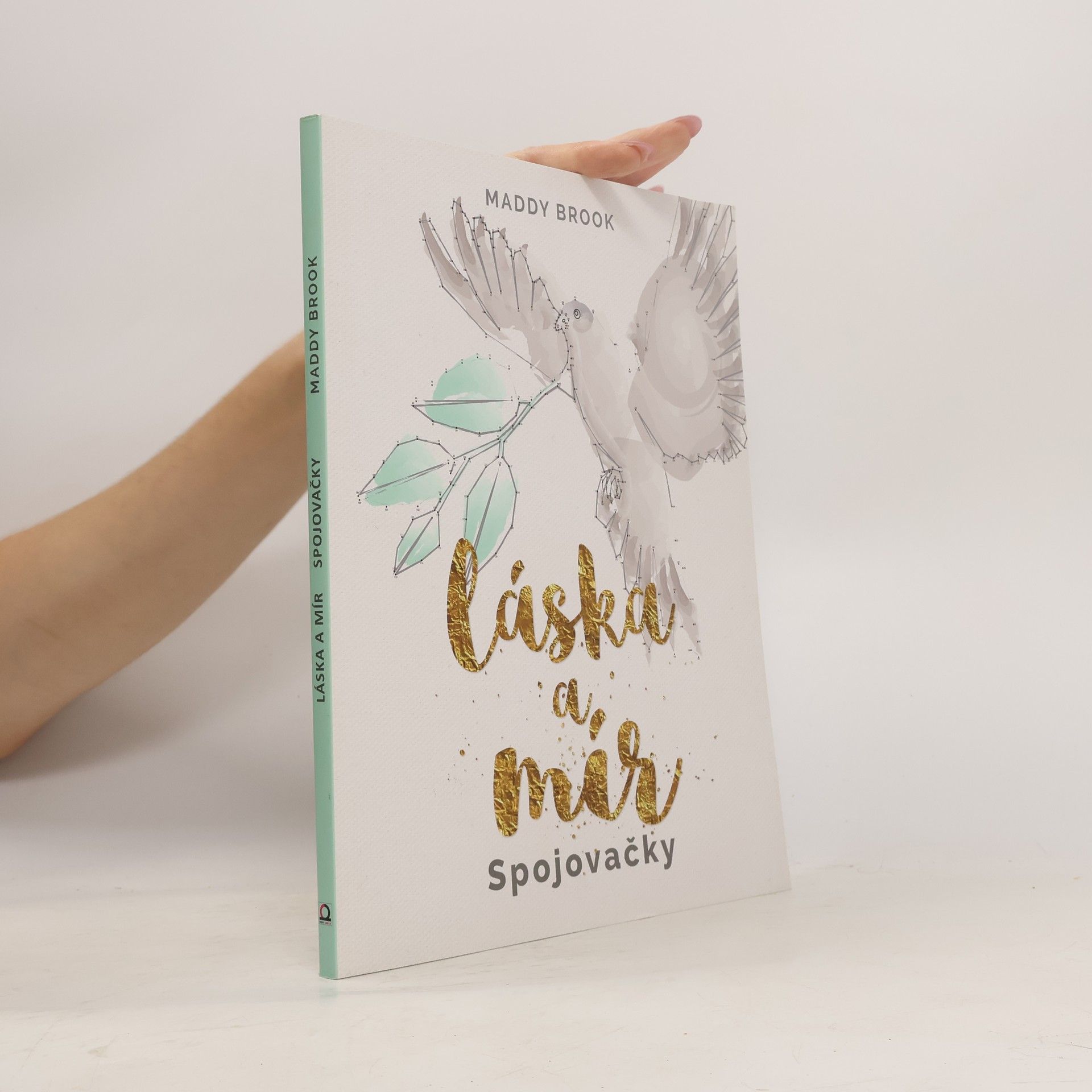 Maddy Brook Láska a mír : spojovačky