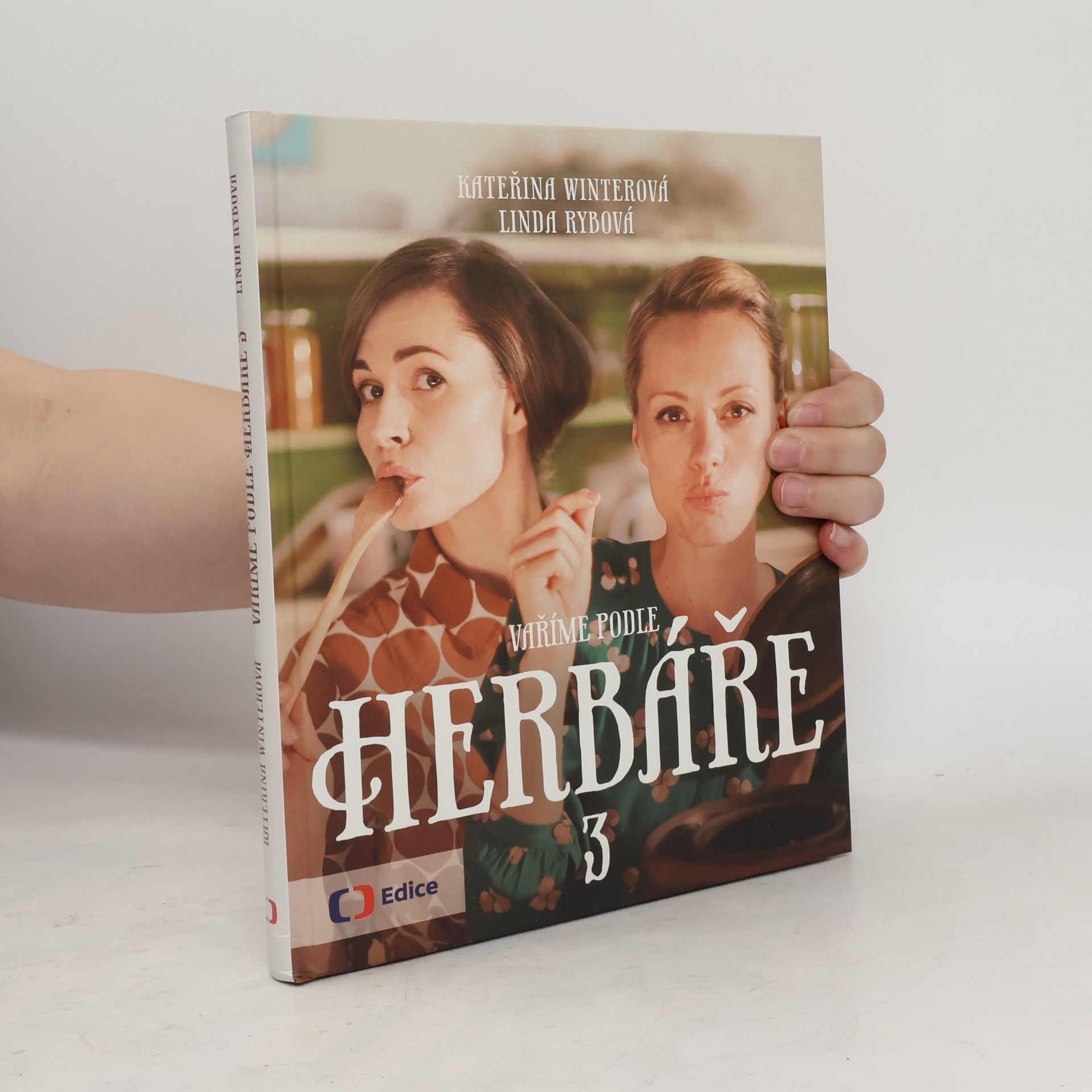 Kateřina Winterová Vaříme podle Herbáře 3