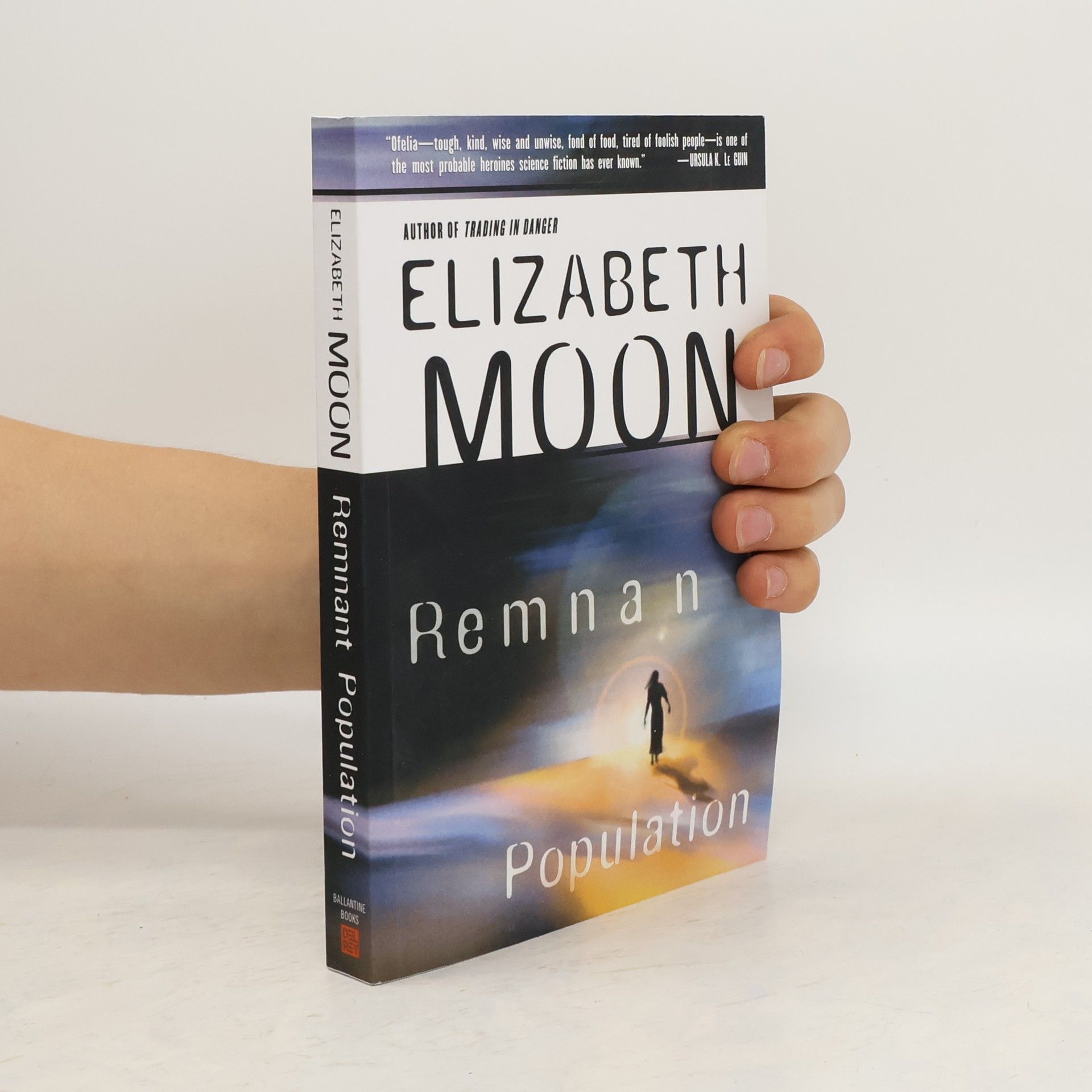 Elizabeth Moon Remnant Population