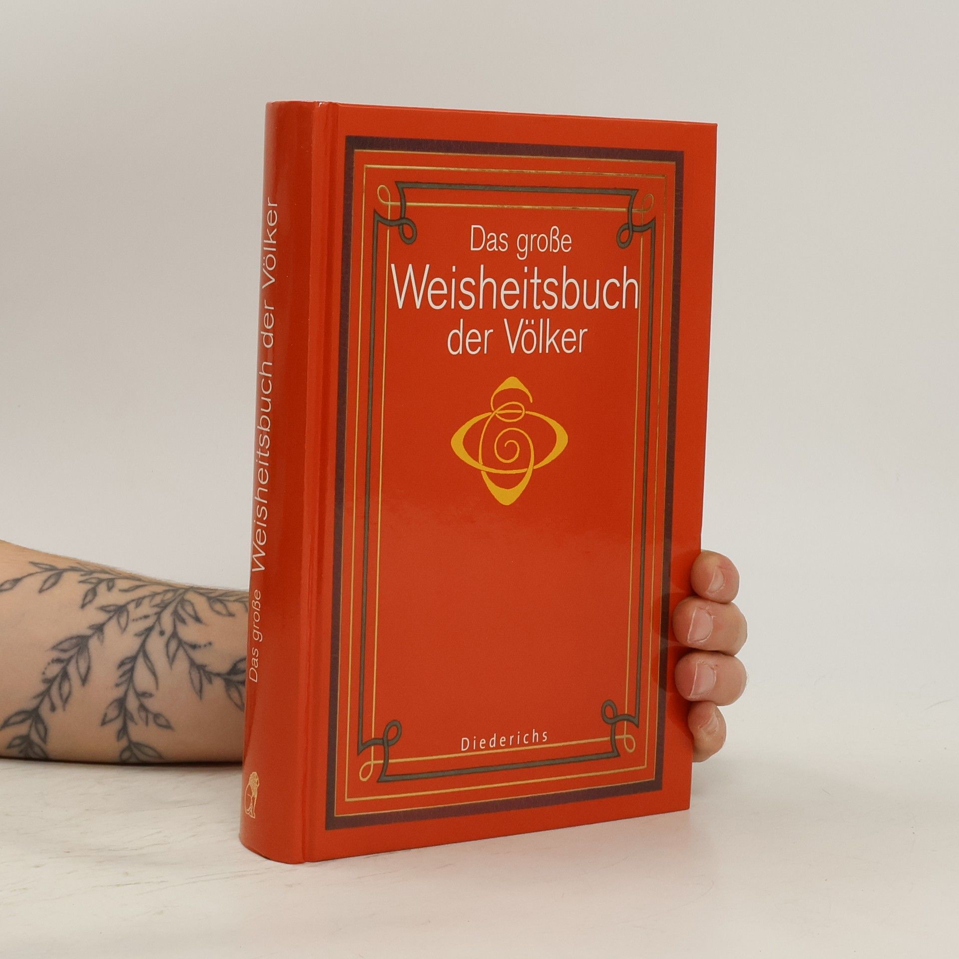 Ingrid Holzhausen Das große Weisheitsbuch der Völker