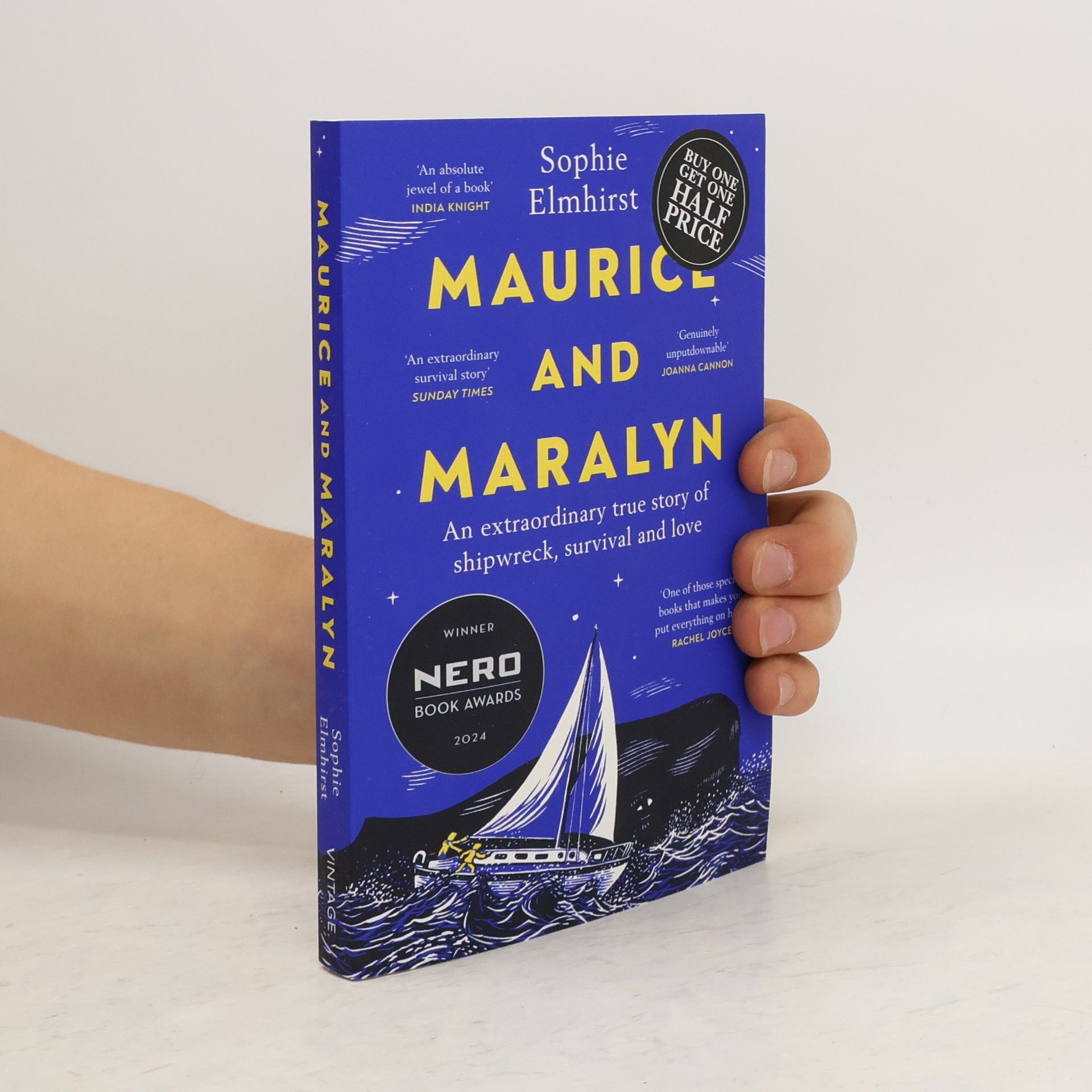 Sophie Elmhirst Maurice and Maralyn