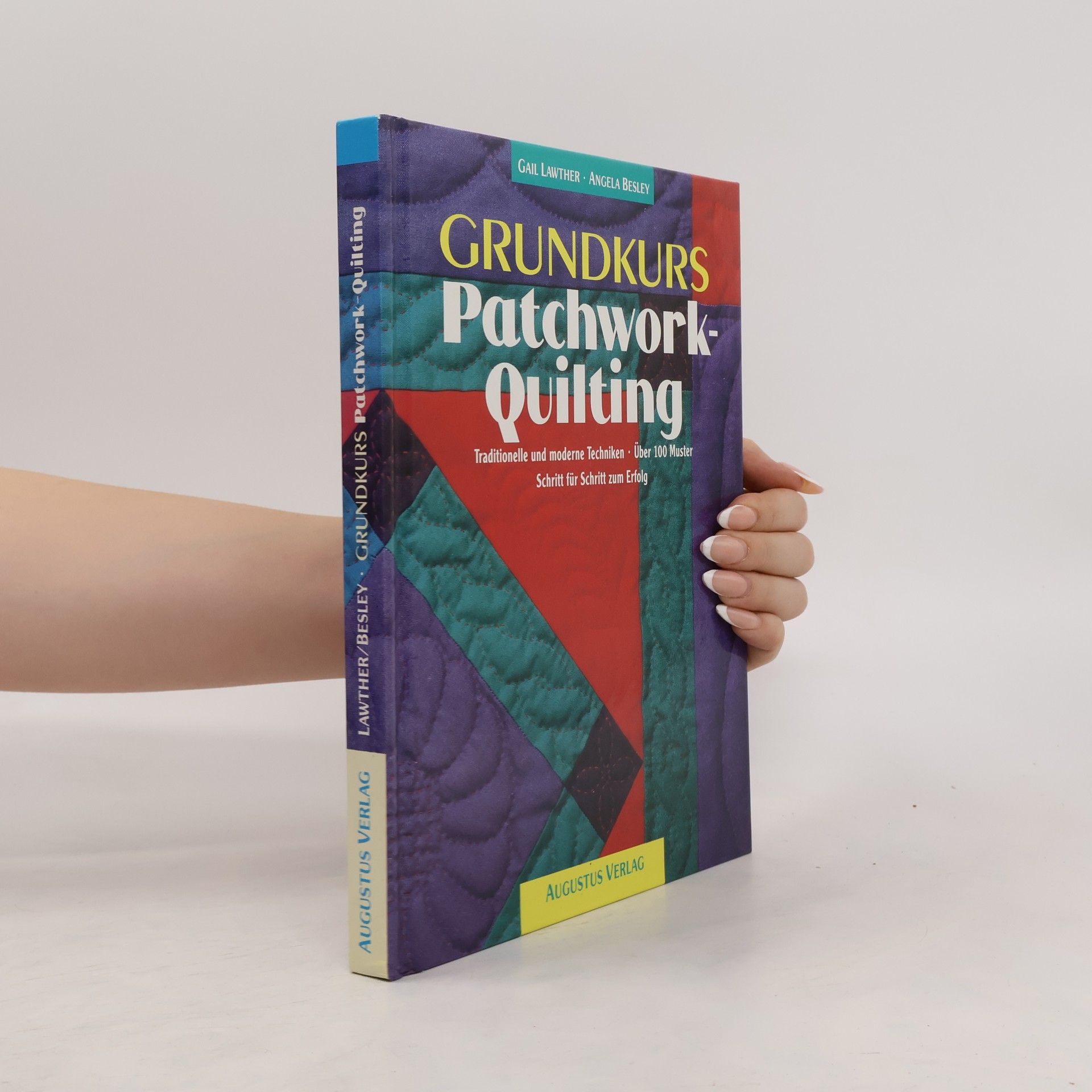 kolektiv Grundkurs Patchwork-Quilting