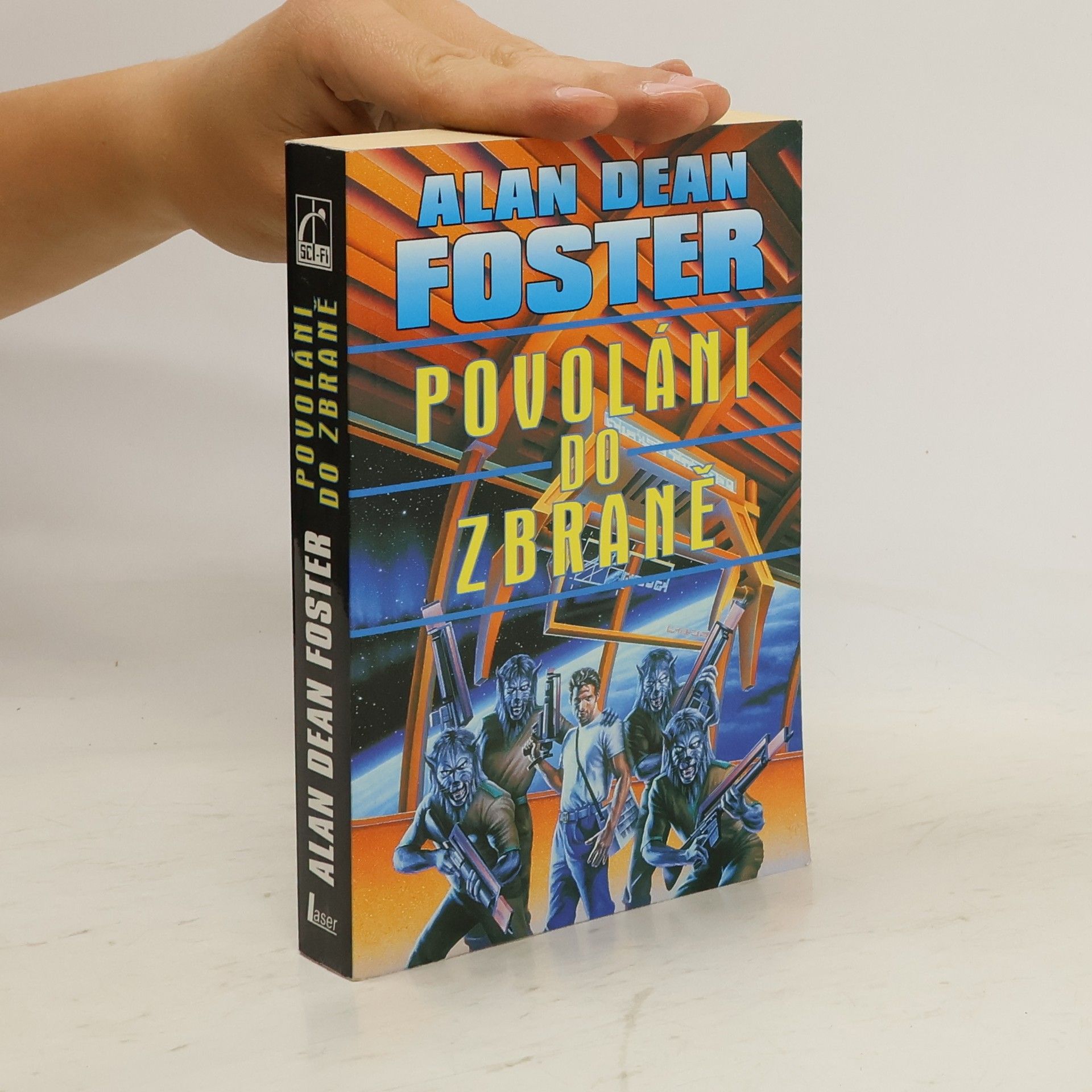 Alan Dean Foster Povoláni do zbraně