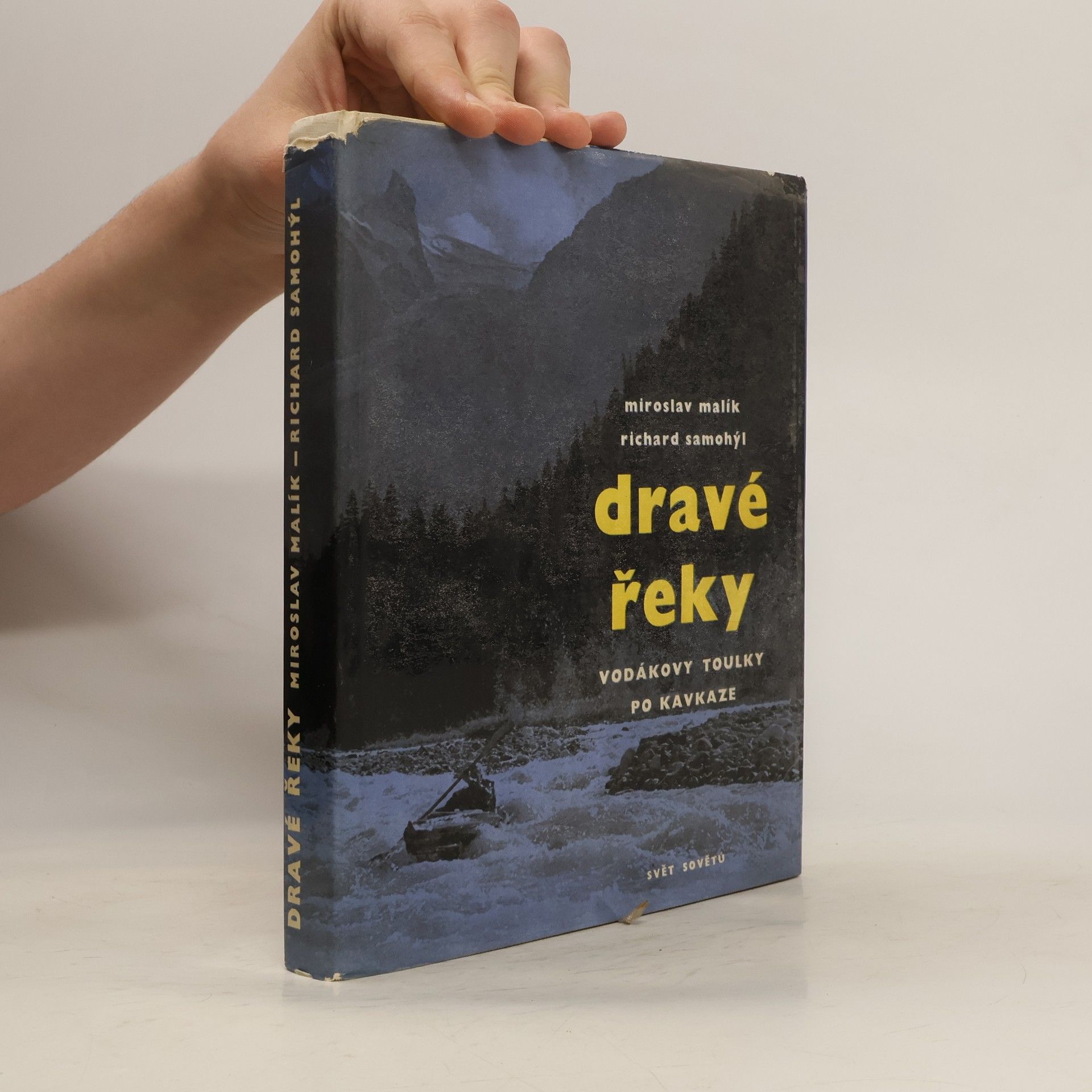 Miroslav Malík Dravé řeky