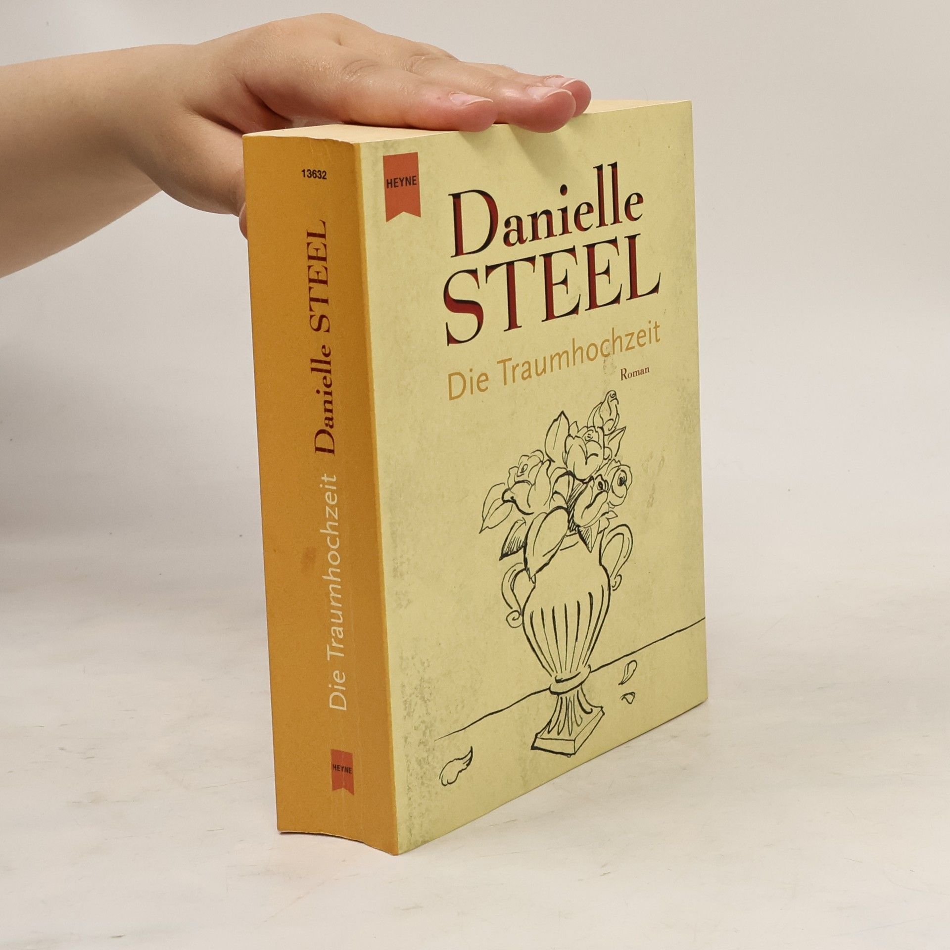 Danielle Steel Die Traumhochzeit