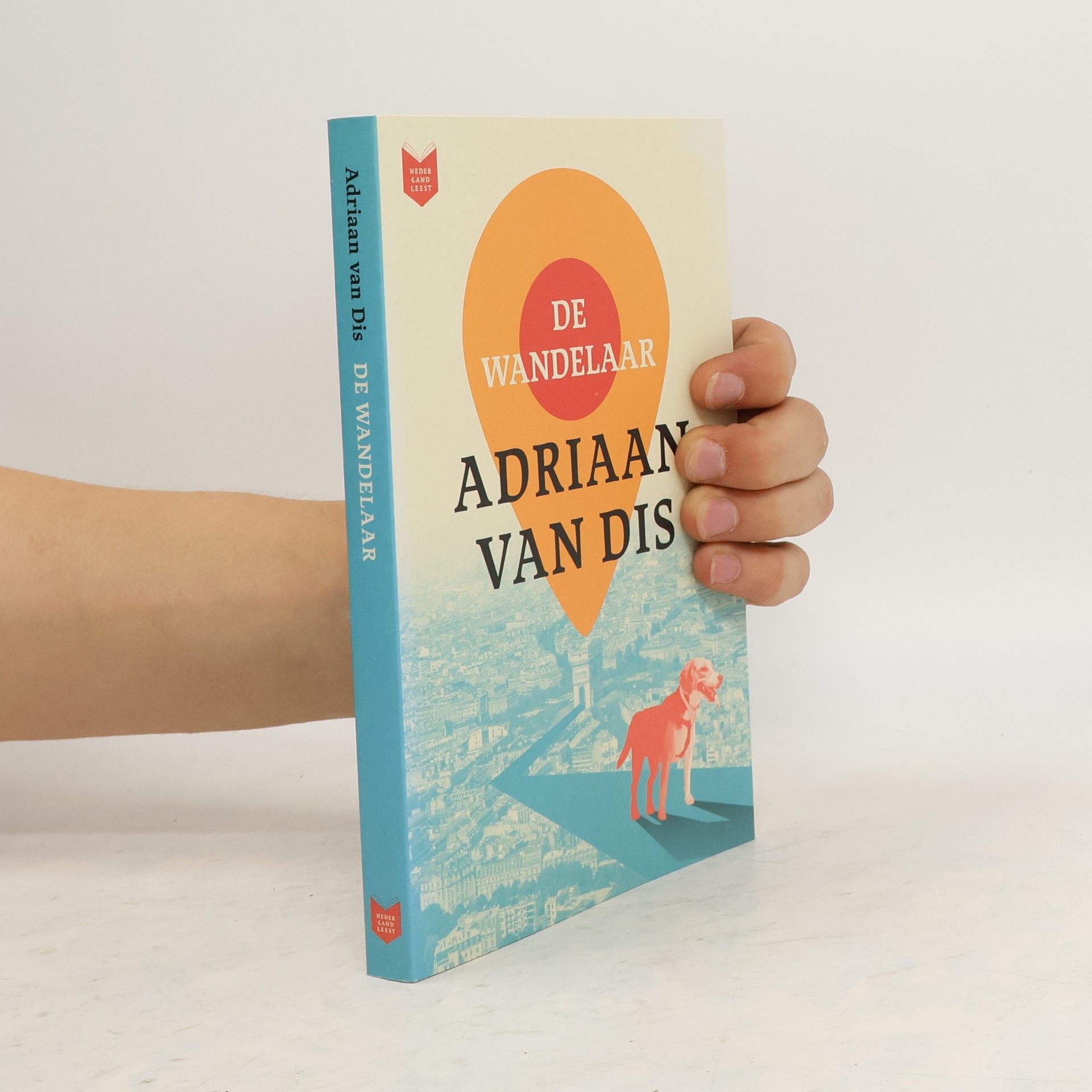 Adriaan Van Dis De wandelaar