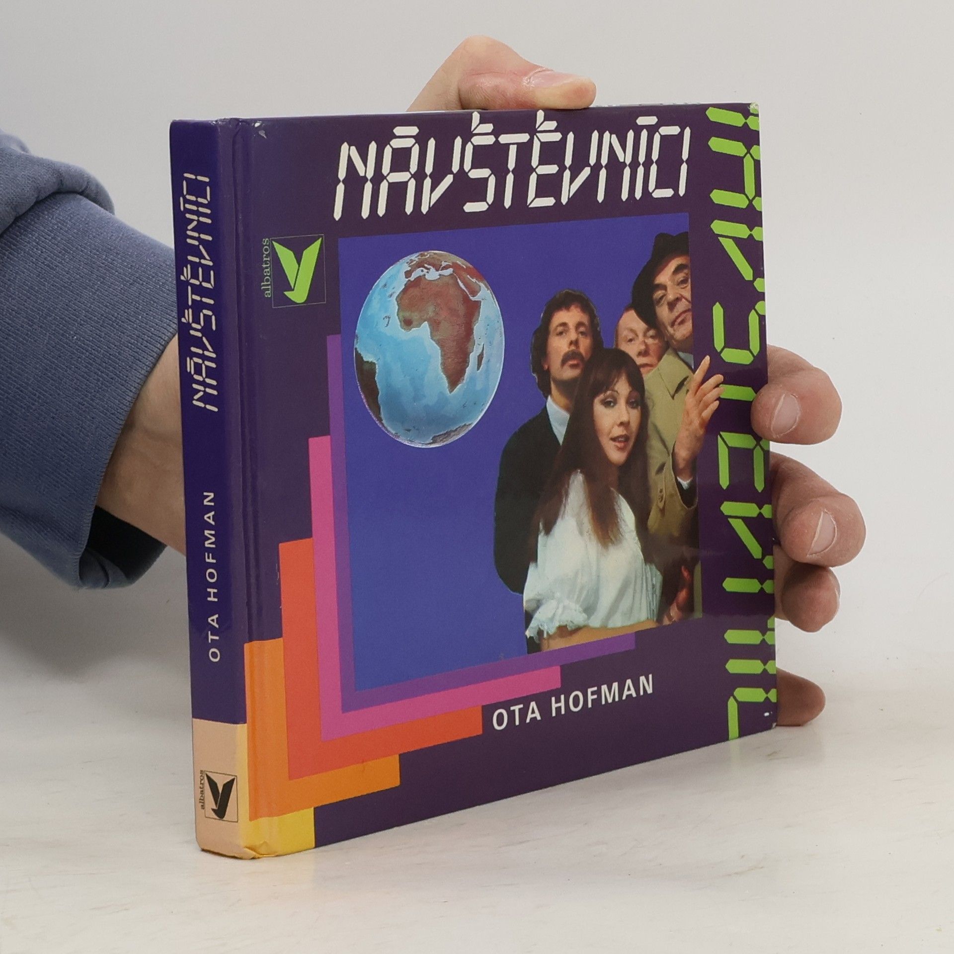 Ota Hofman Návštěvníci