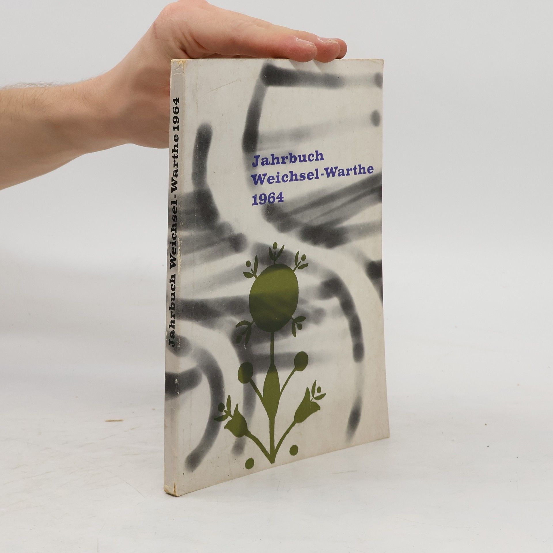 Collectif d'auteurs Jahrbuch Weichsel-Warthe 1964