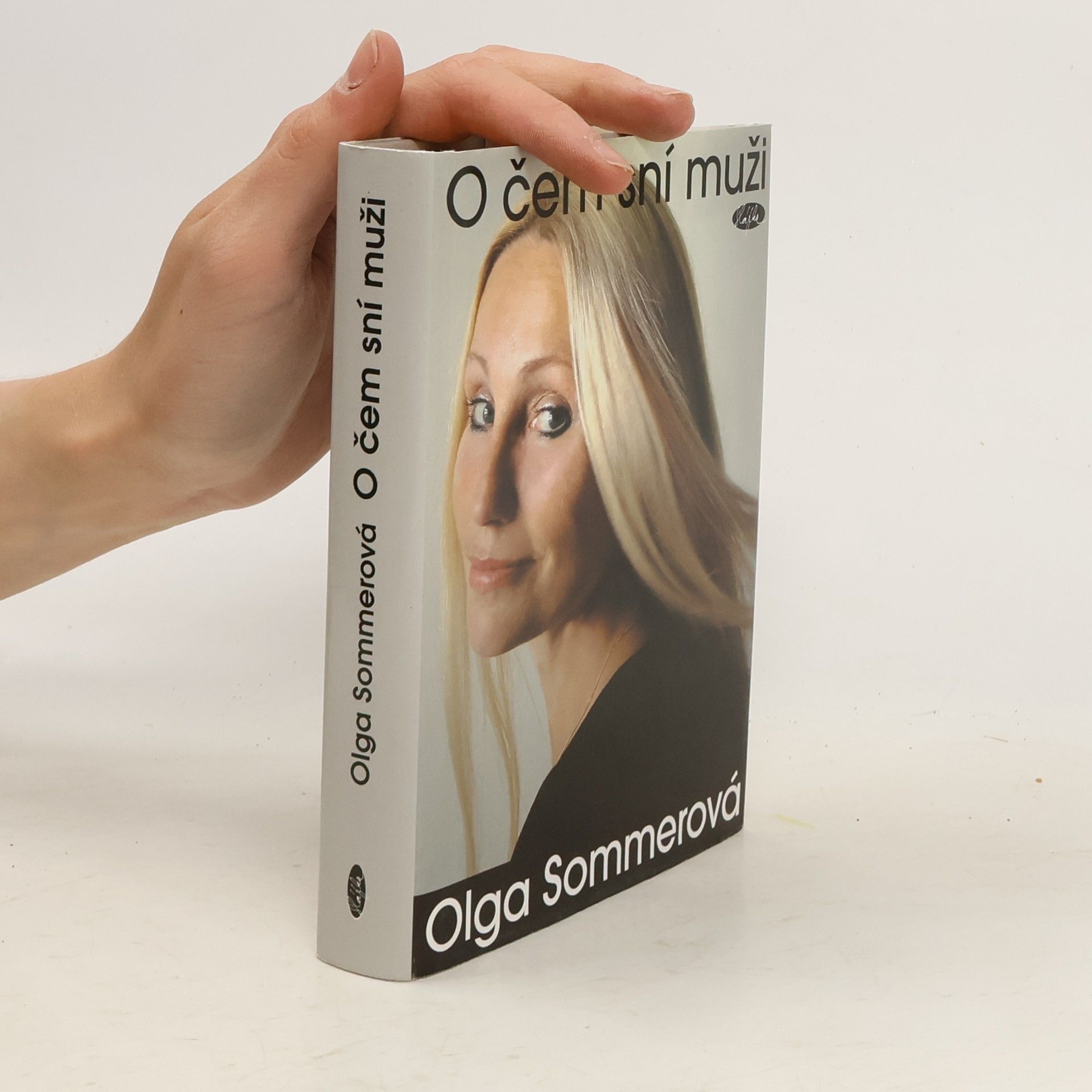 Olga Sommerová O čem sní muži