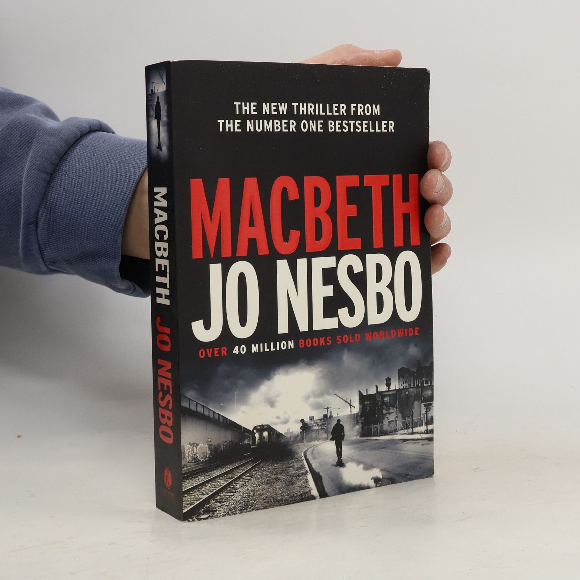 Jo Nesbø Macbeth