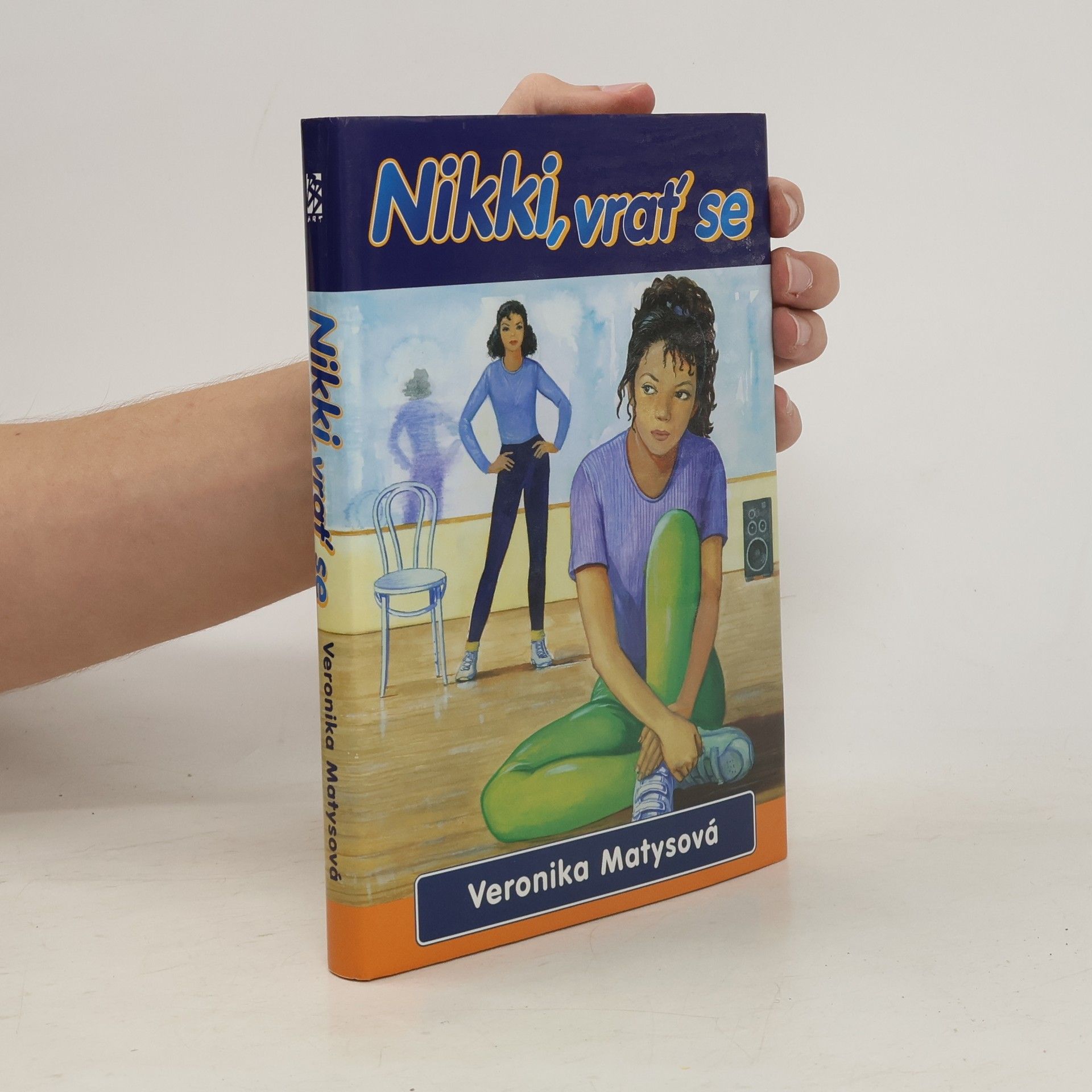 Veronika Matysová Nikky, vrať se