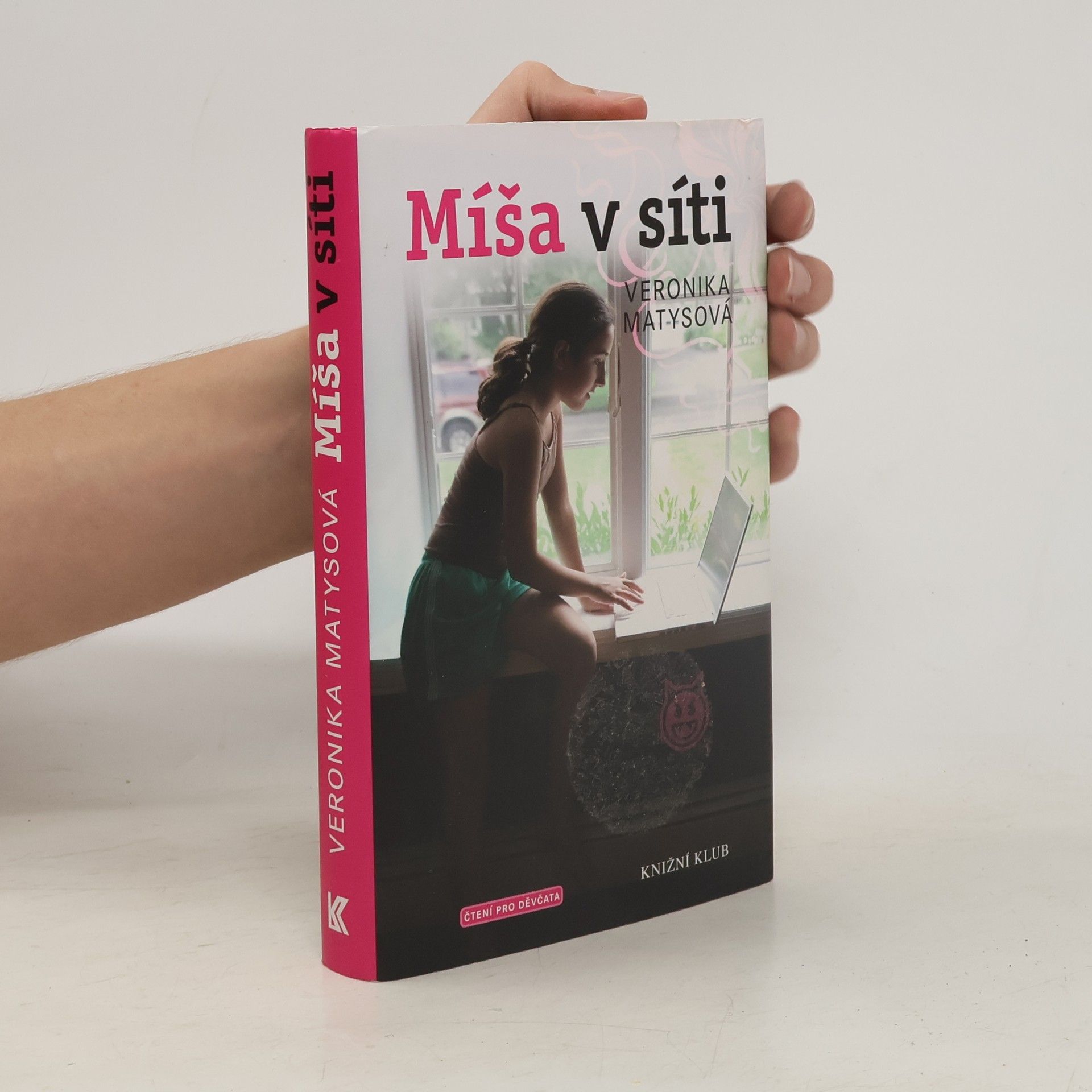 Veronika Matysová Míša v síti