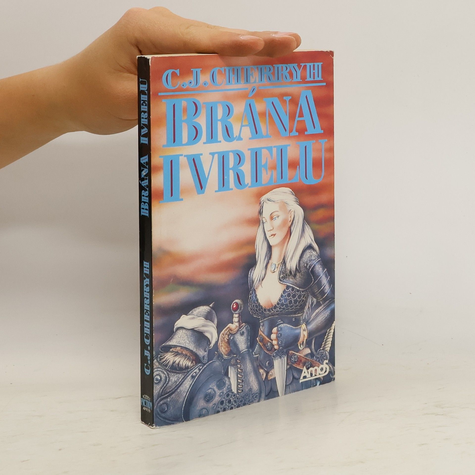 C. J. Cherryh Brána Ivrelu