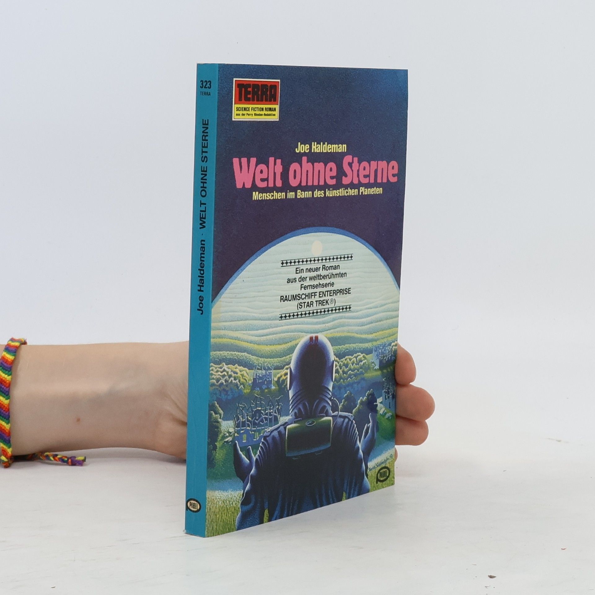 Joe Haldeman Welt ohne Sterne