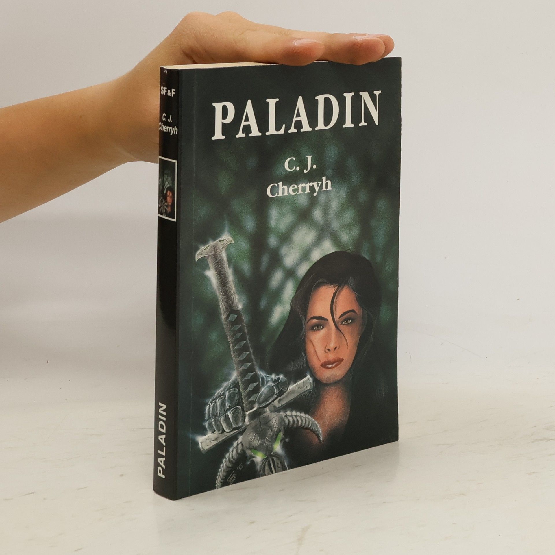 C. J. Cherryh Paladin