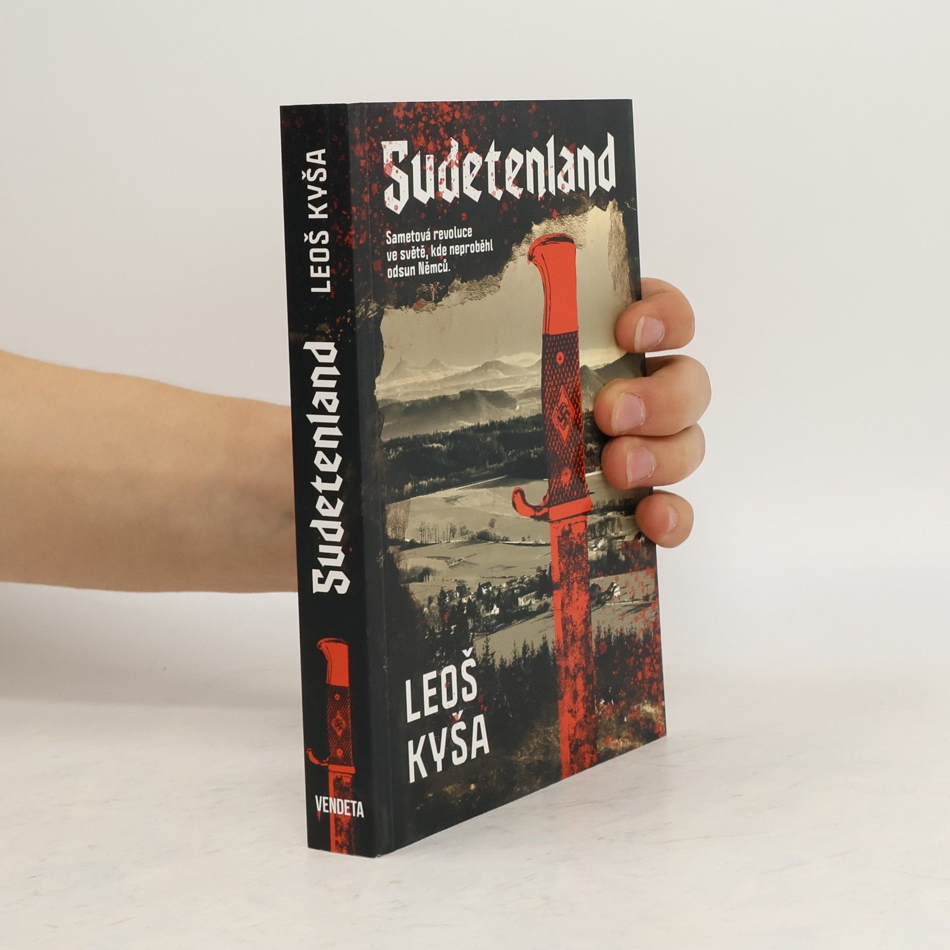 František Kotleta Sudetenland