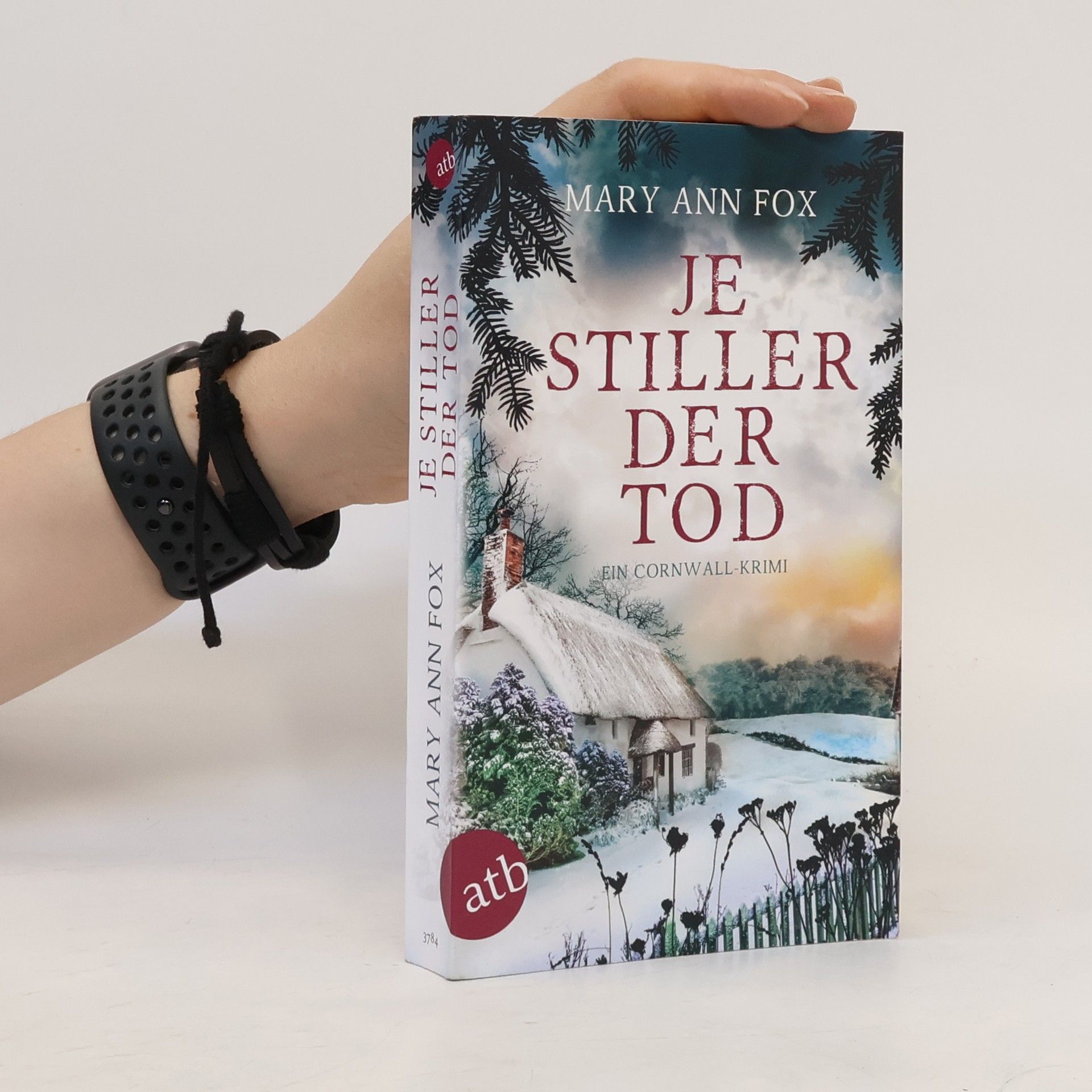 Mary Ann Fox Je stiller der Tod