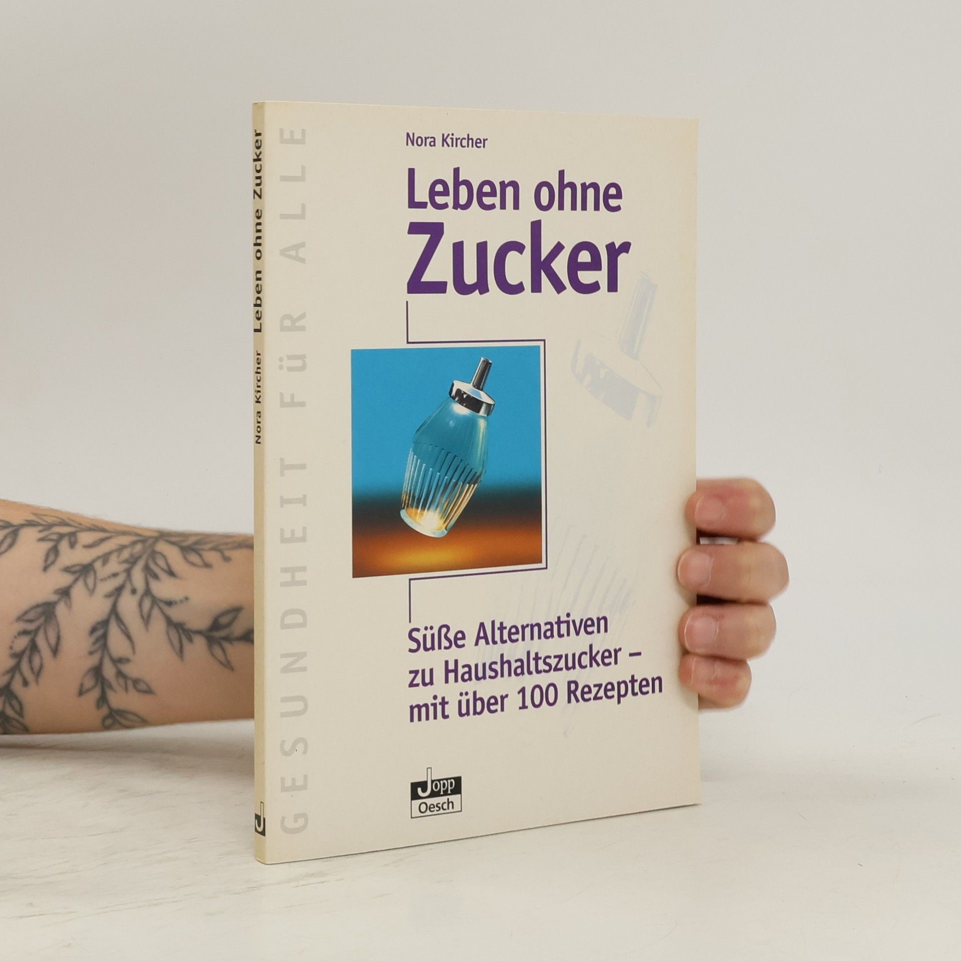 Nora Kircher Leben ohne Zucker