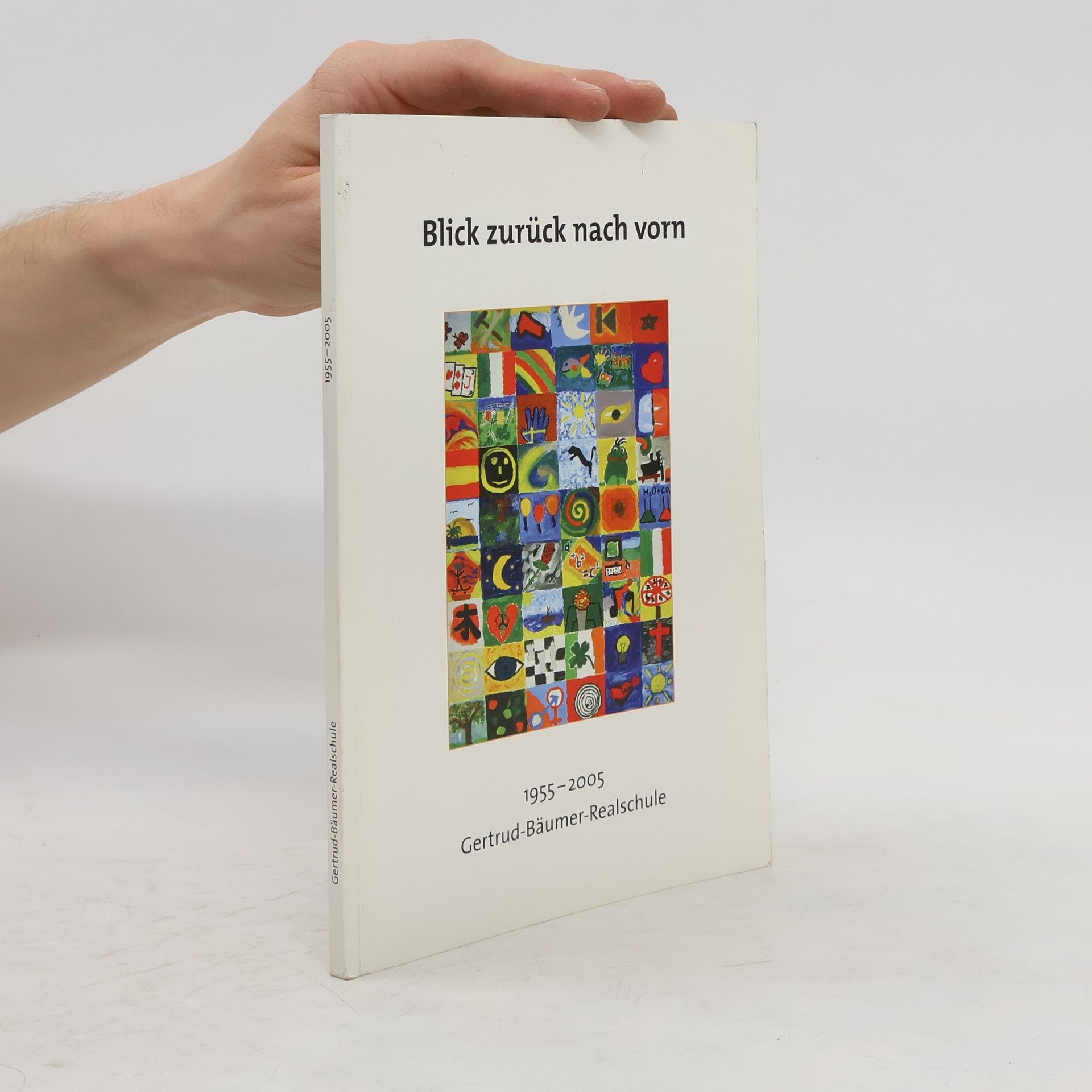 Collectif d'auteurs Blick zurück nach vorn gertrud