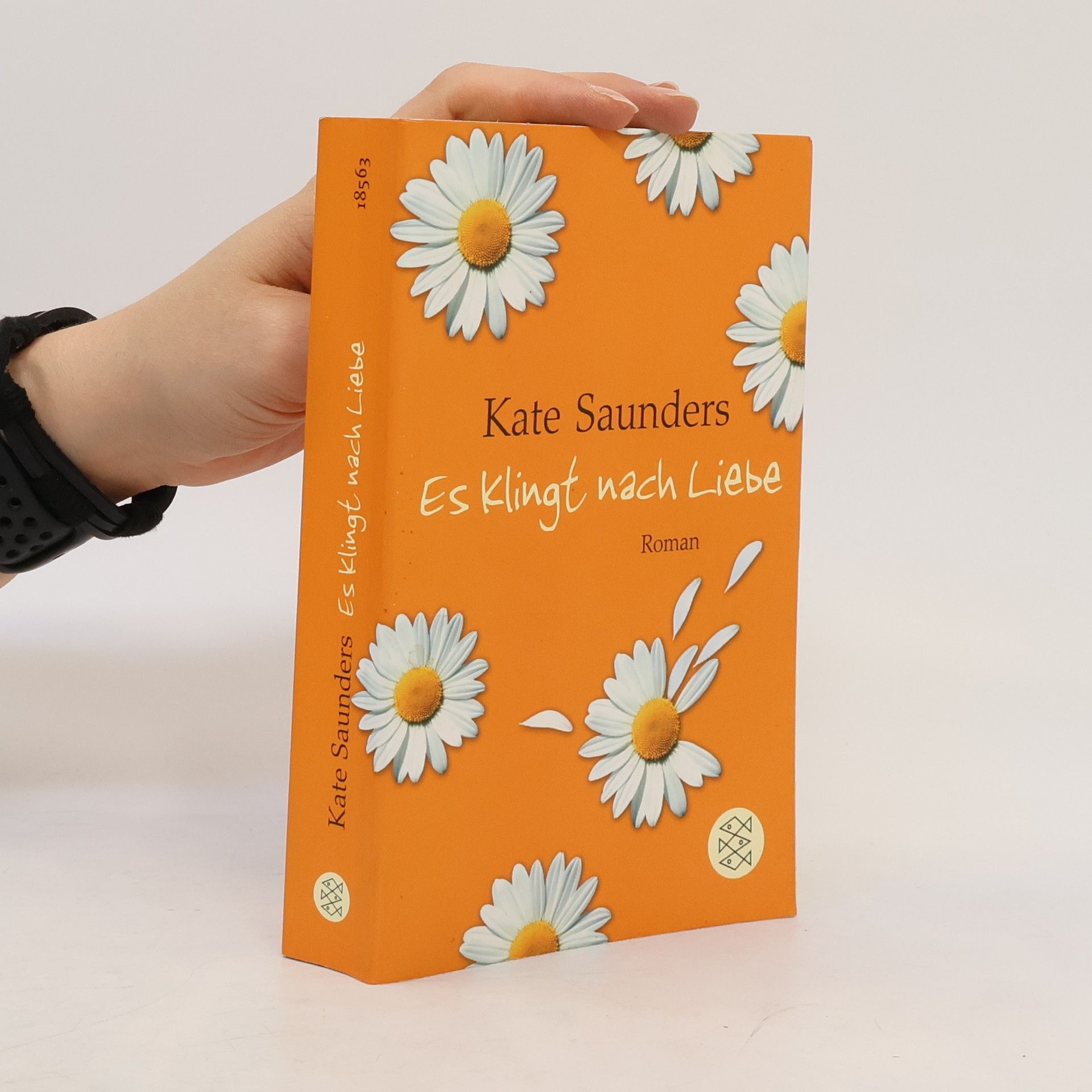 Kate Saunders Es klingt nach Liebe