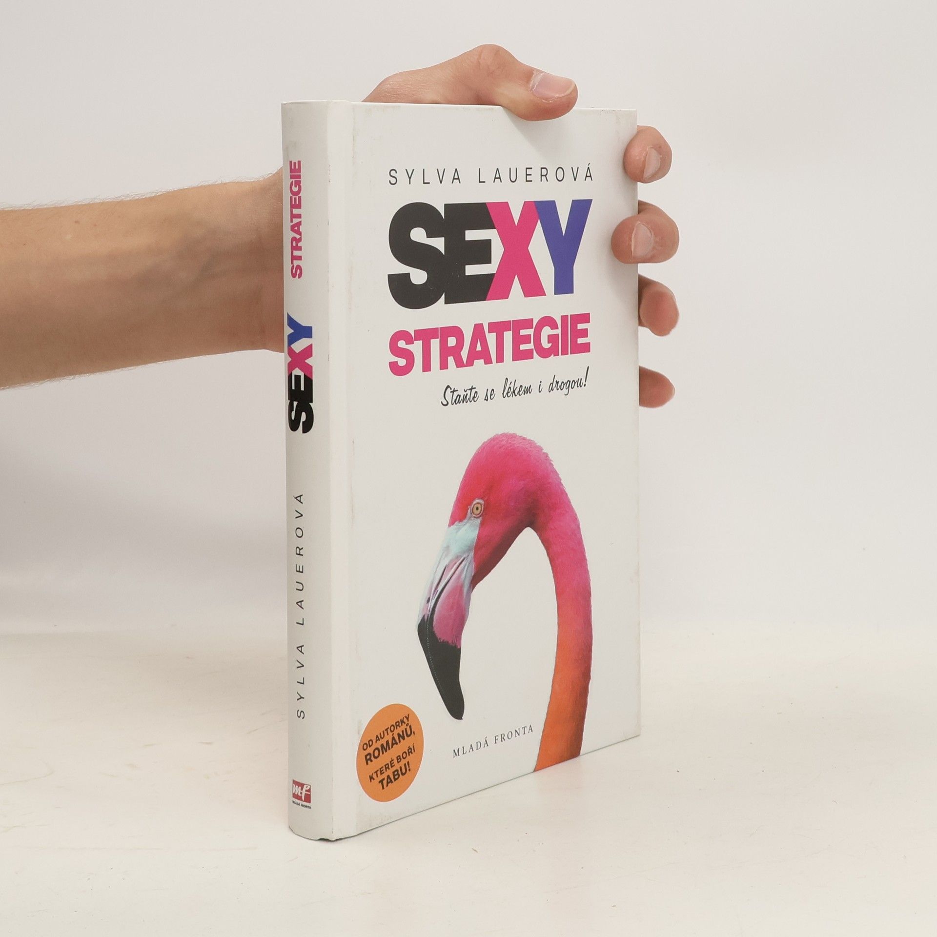 Sylva Lauerová Sexy strategie. Pro ženy se smyslem pro humor