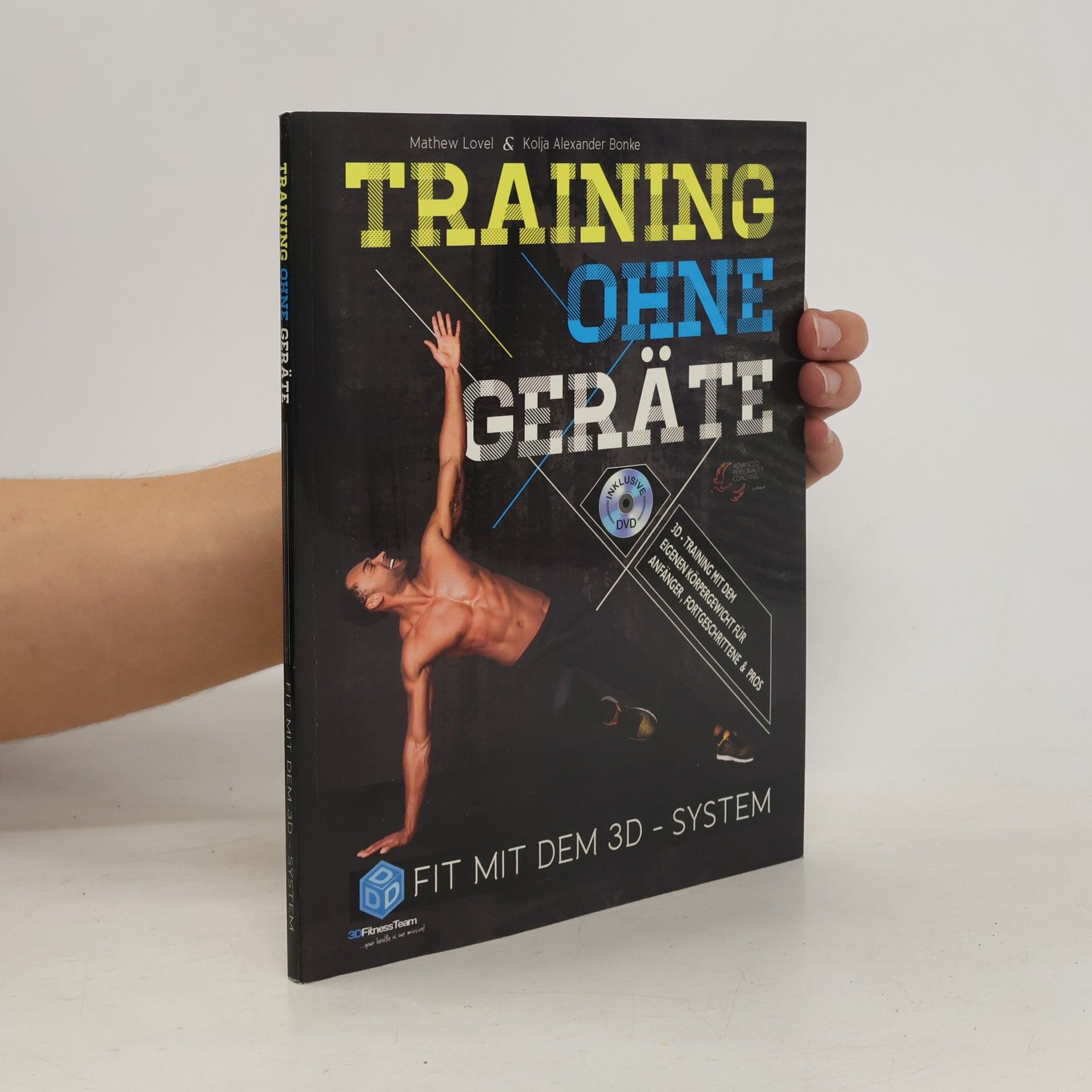 Mathew Lovel Training ohne Geräte