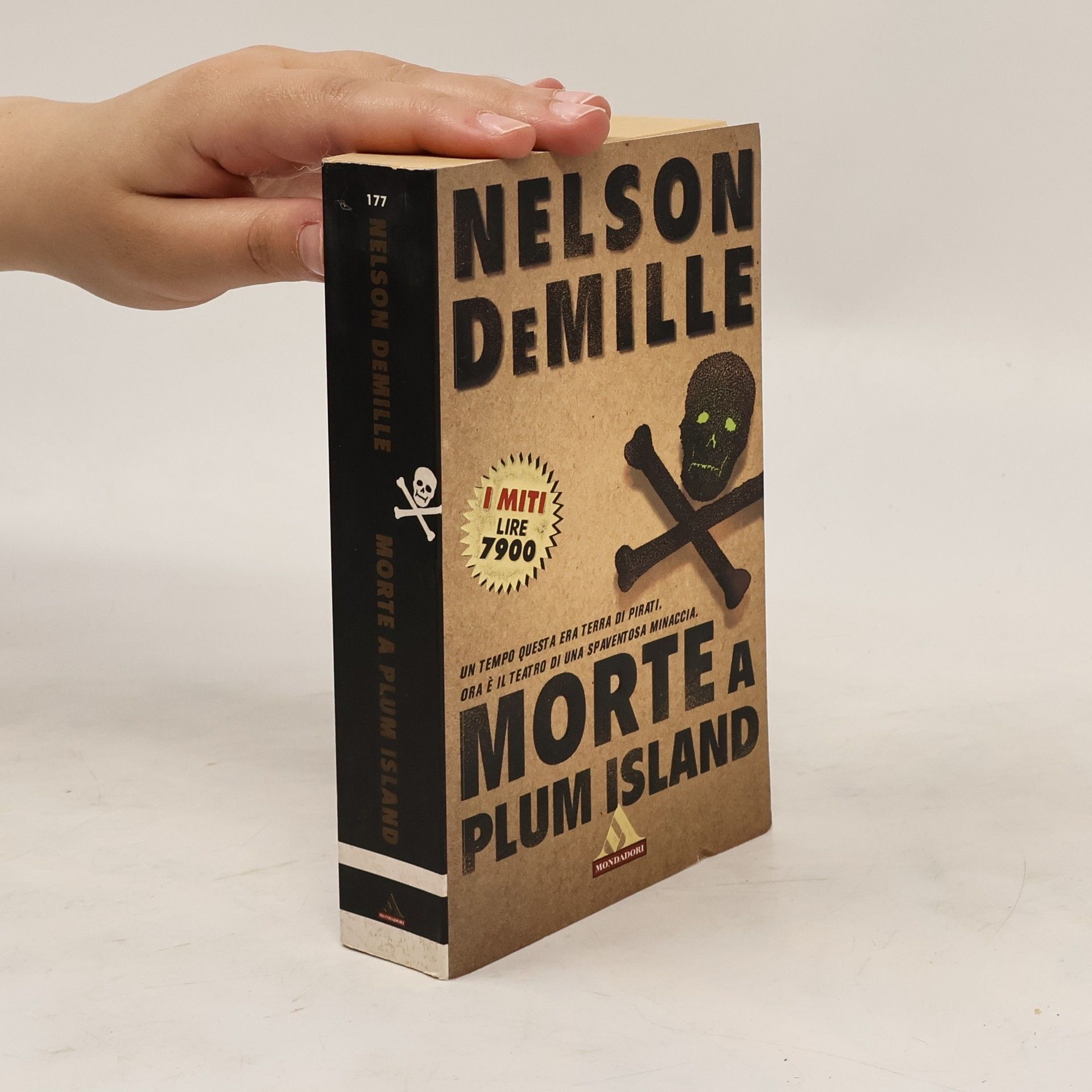 Nelson DeMille Morte a Plum Island