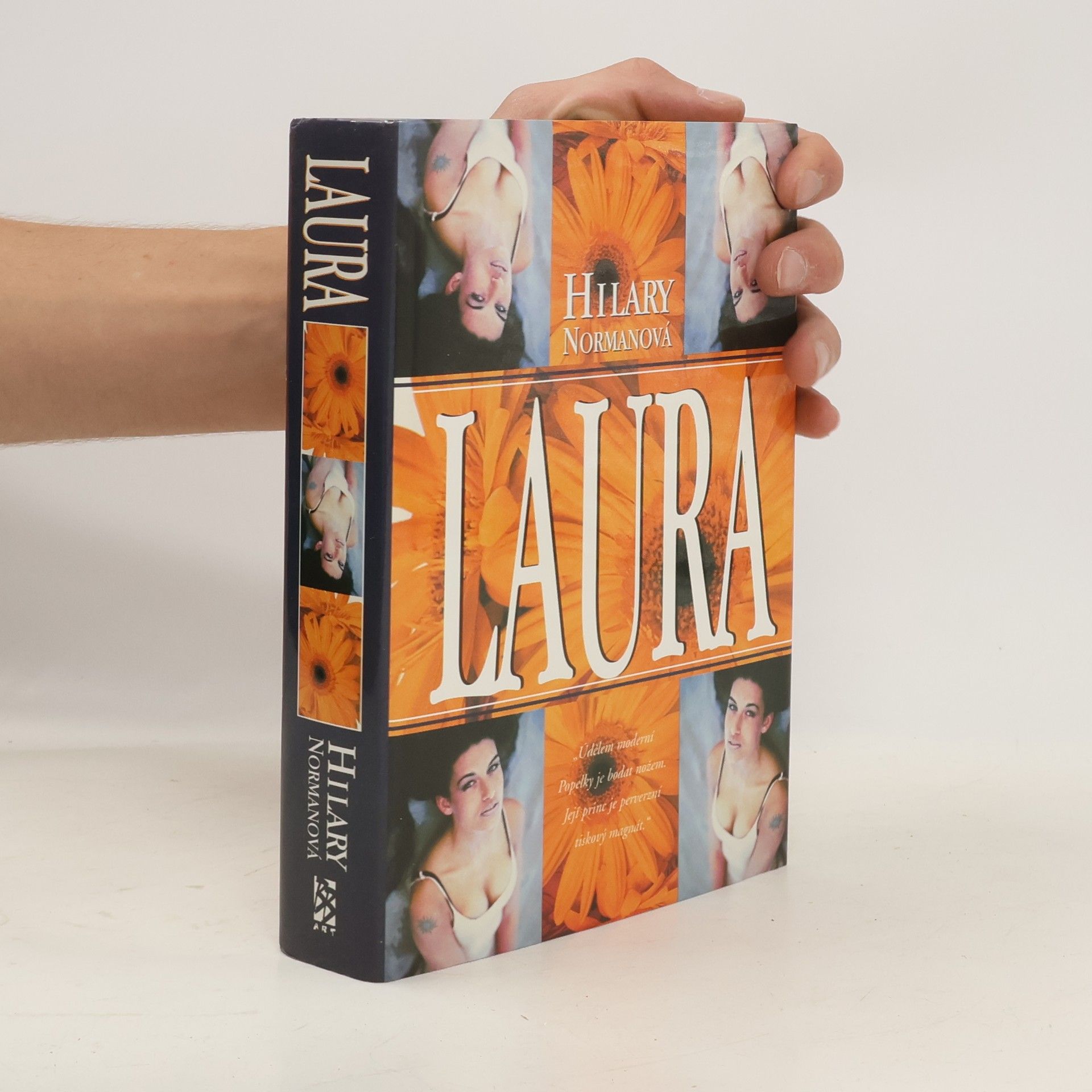 Hilary Norman Laura
