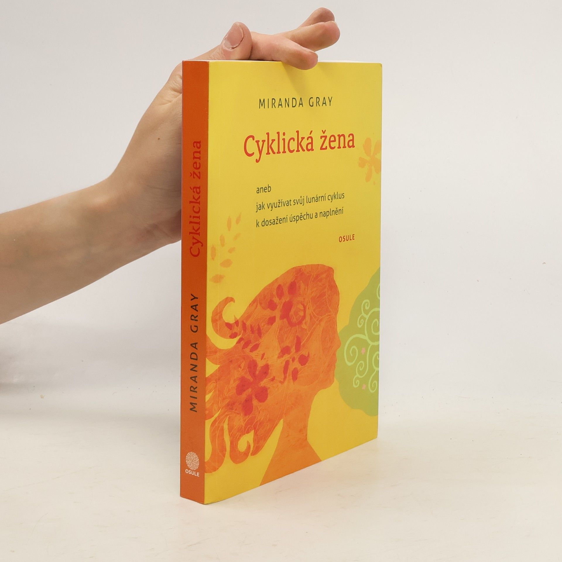 Mirinda Gray Cyklická žena