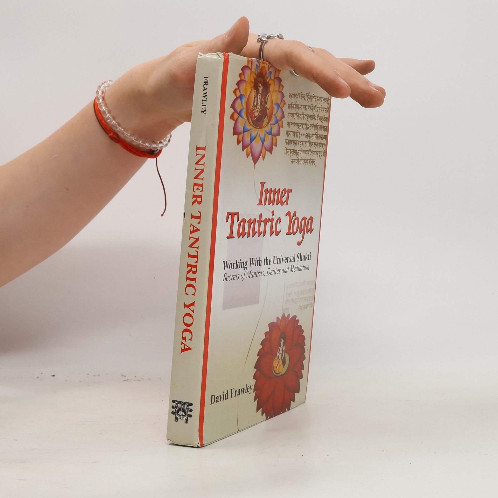 David Frawley Inner Tantric Yoga