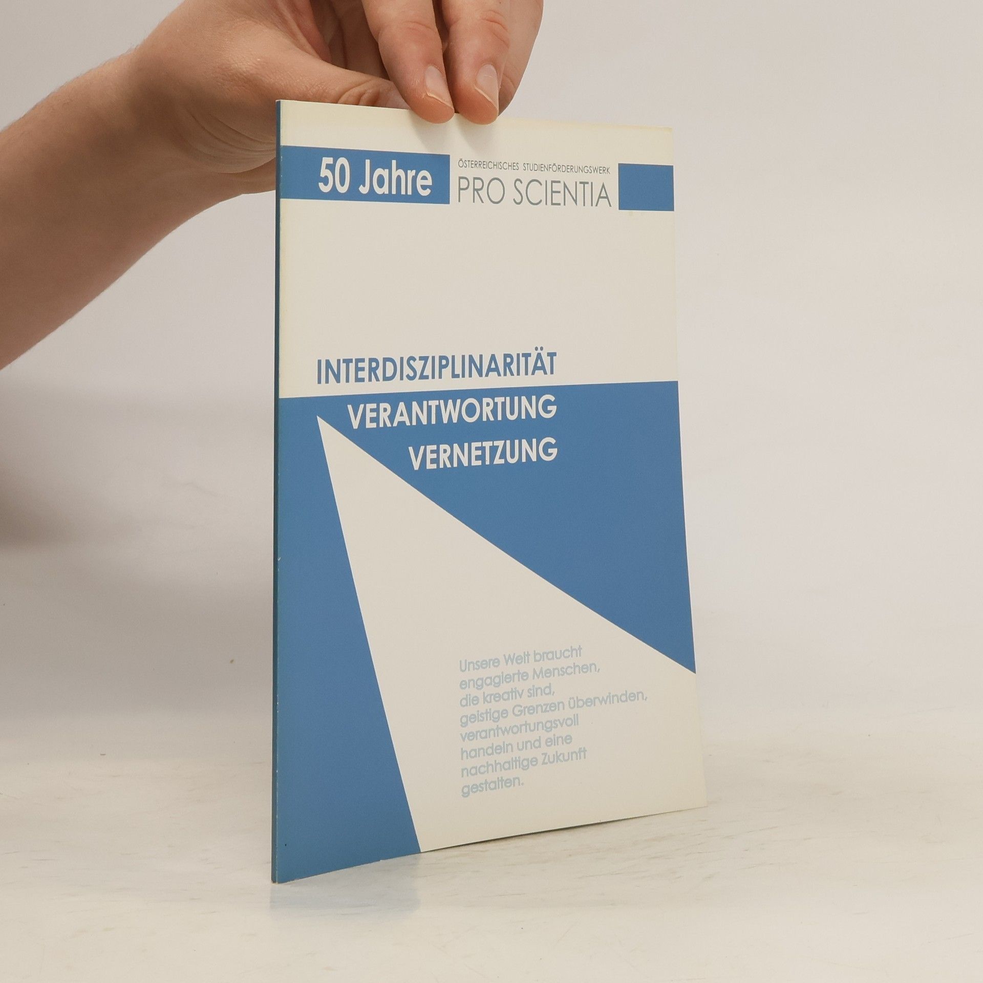 Collectif d'auteurs Interdisziplinarität Varentwortung Vernetzung