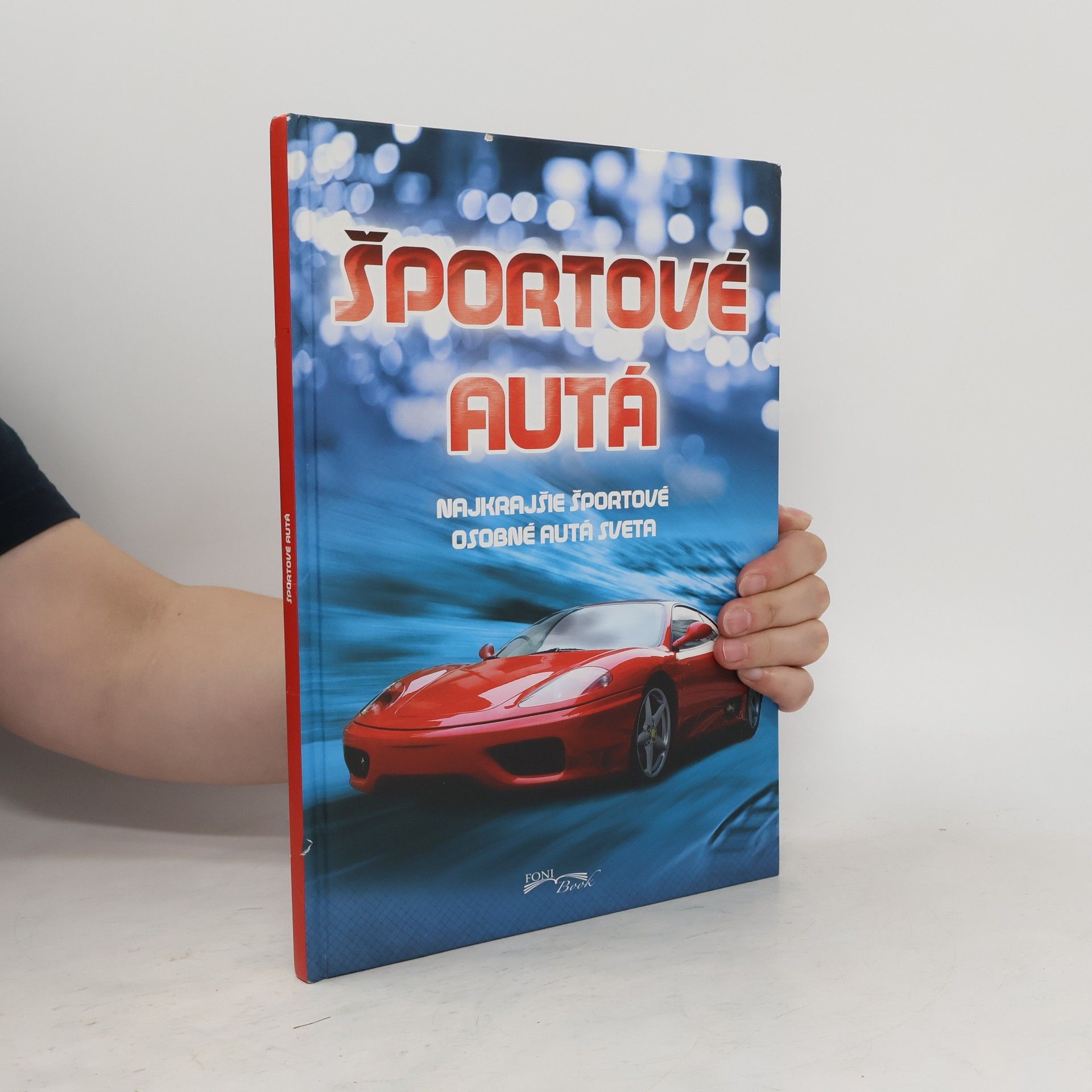 Various authors Športové autá