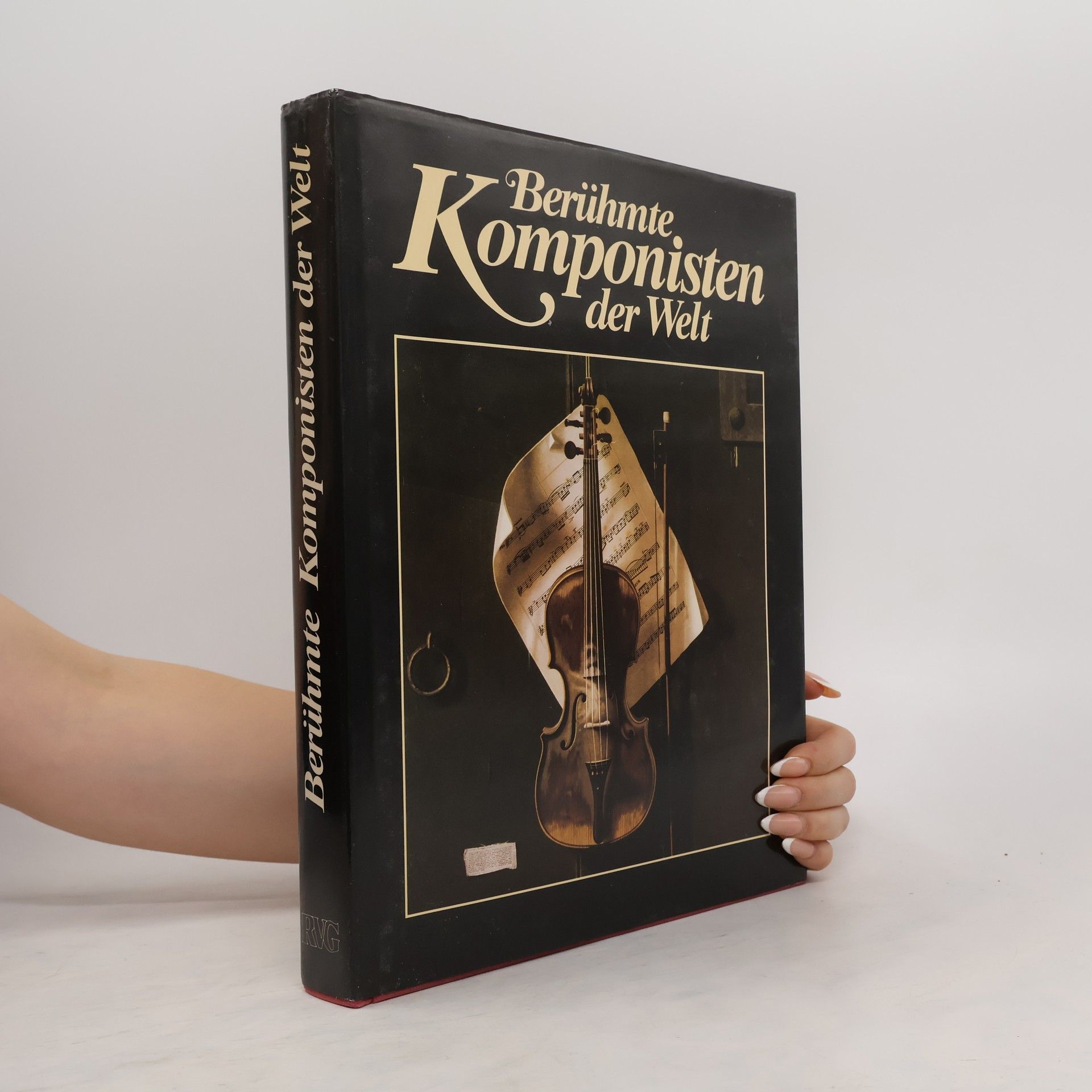 Collective Berühmte Komponisten der Welt
