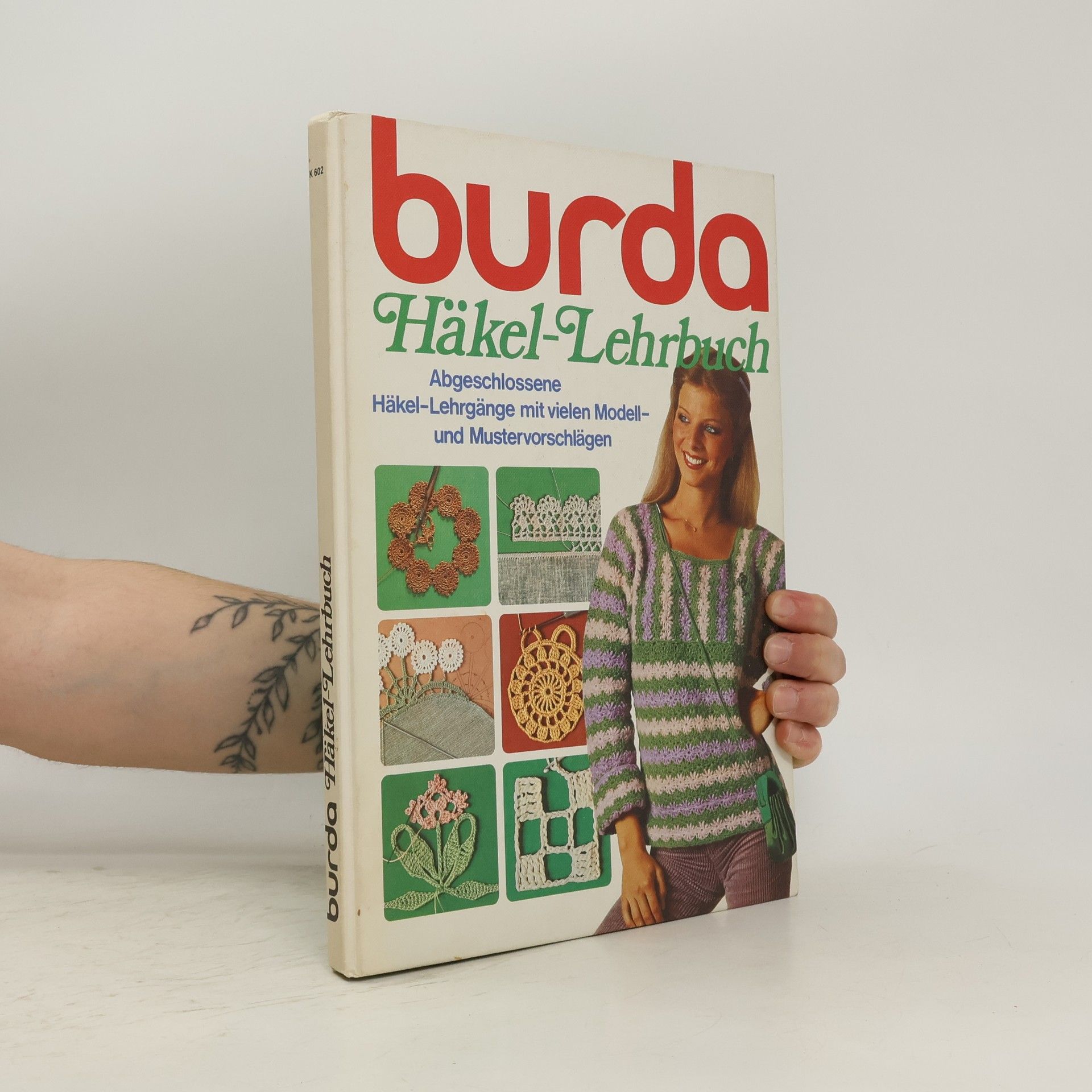 Hannelore Kopp Burda Hänkel-Lehrbuch