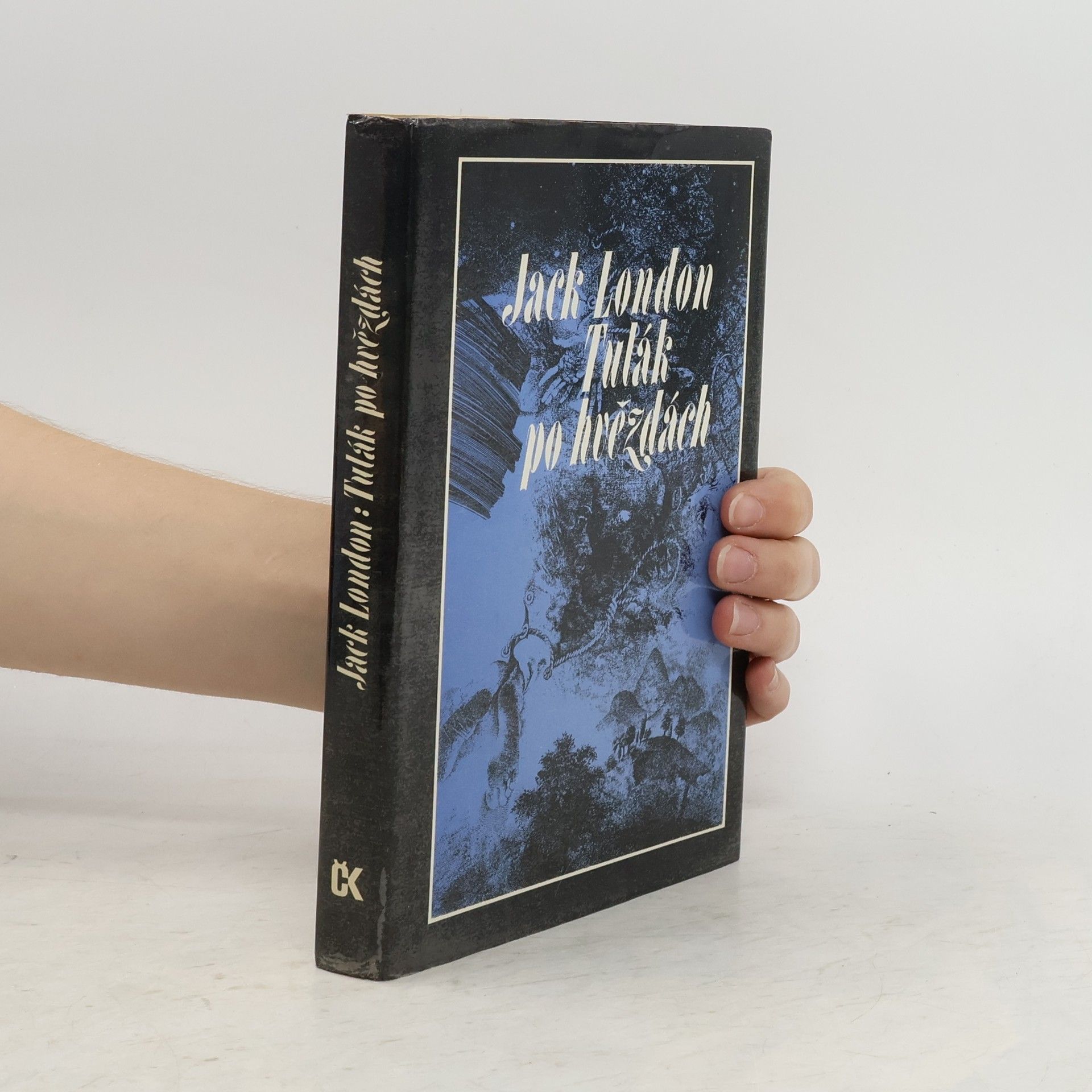 Jack London Tulák po hvězdách