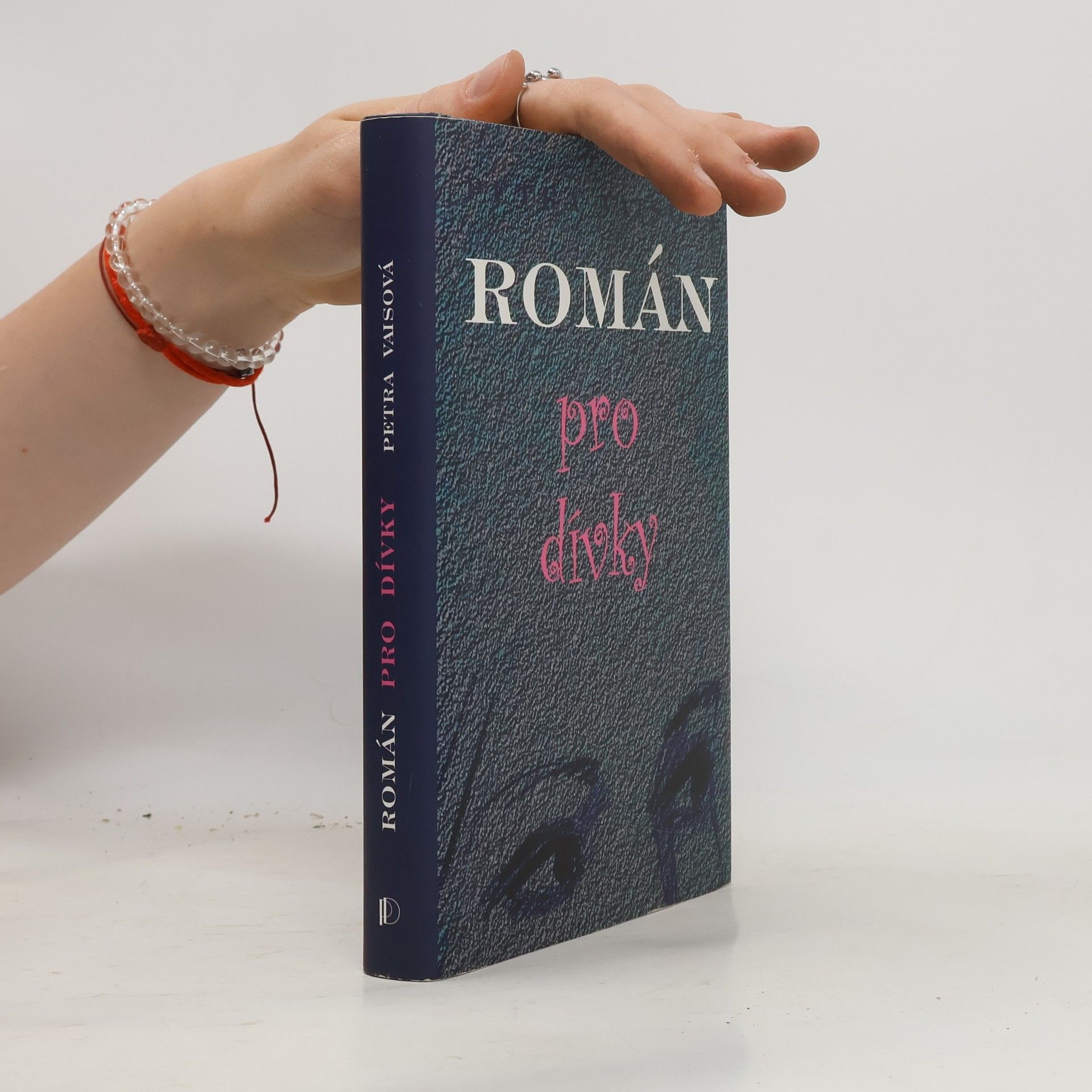 Petra Vaisová Román pro dívky