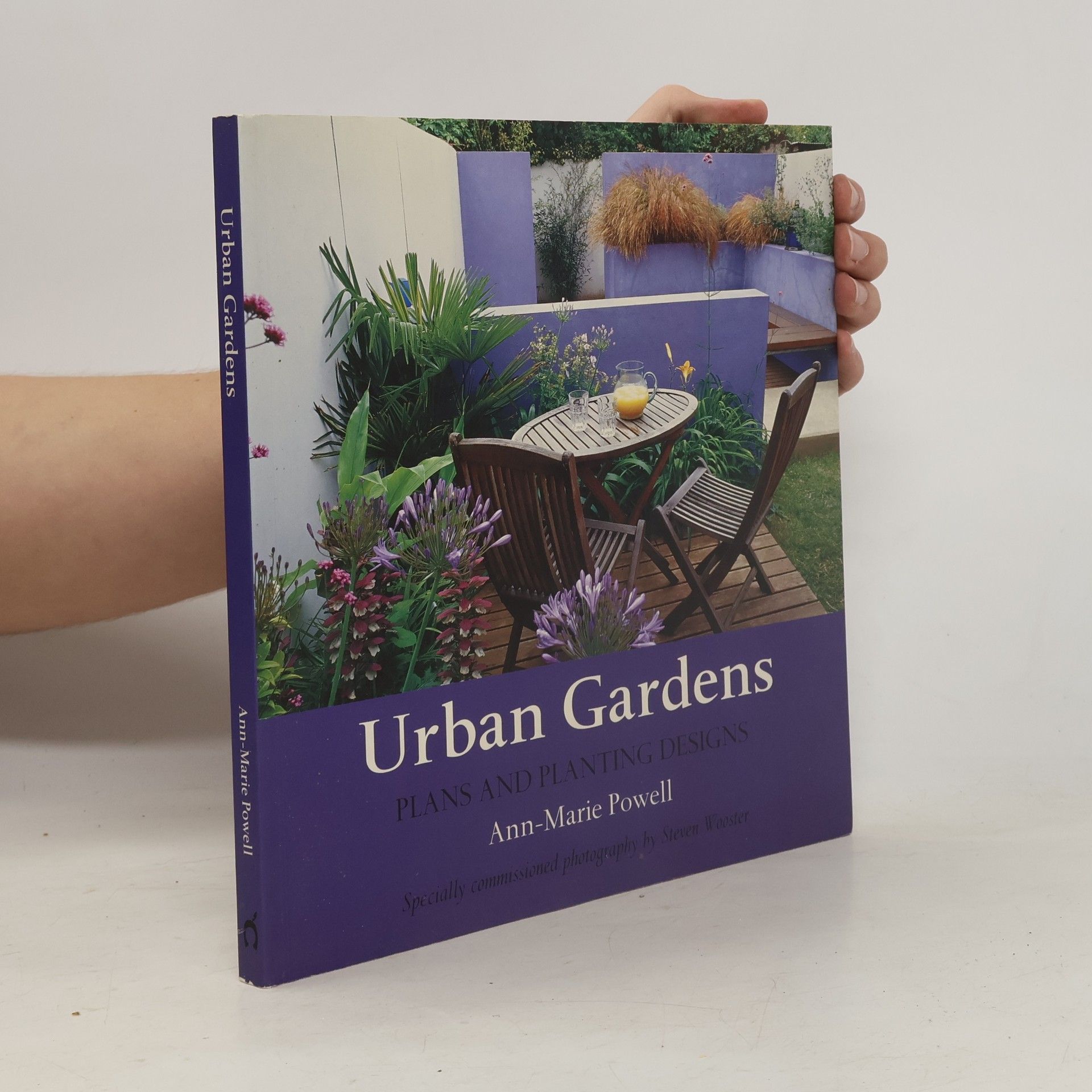 Ann-Marie Powell Urban Gardens