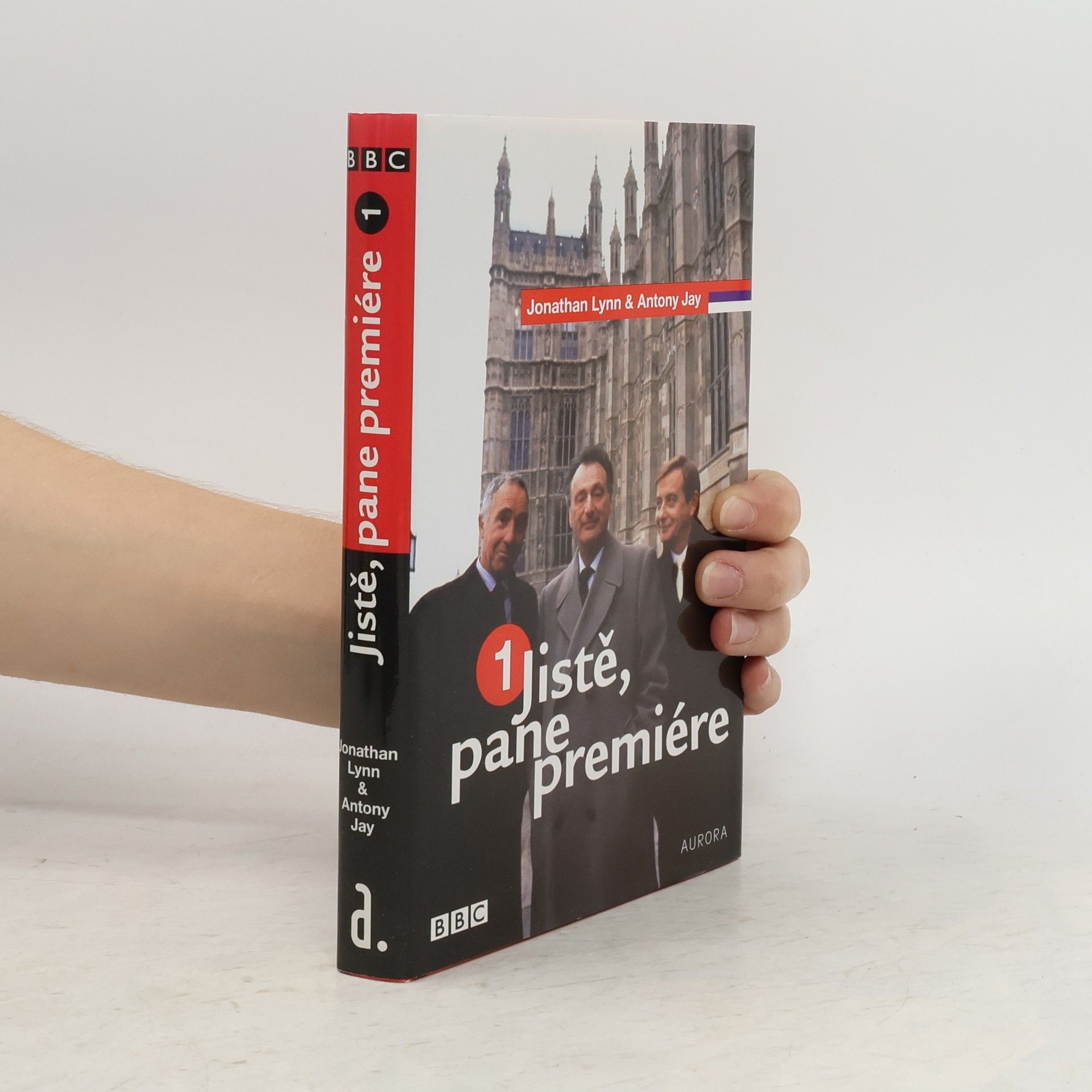 Jonathan Lynn Jistě, pane premiére. 1. část